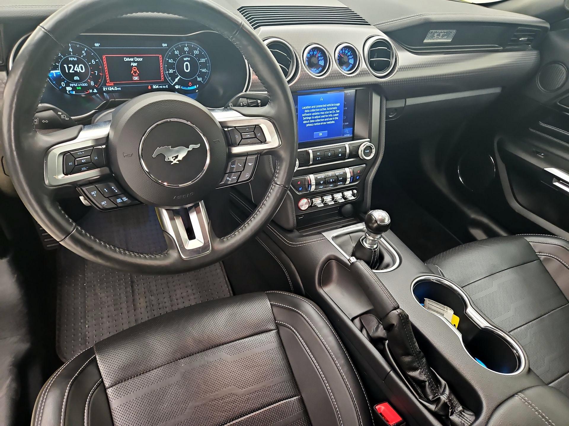 Thumbnail: 2021 Ford Mustang - 9