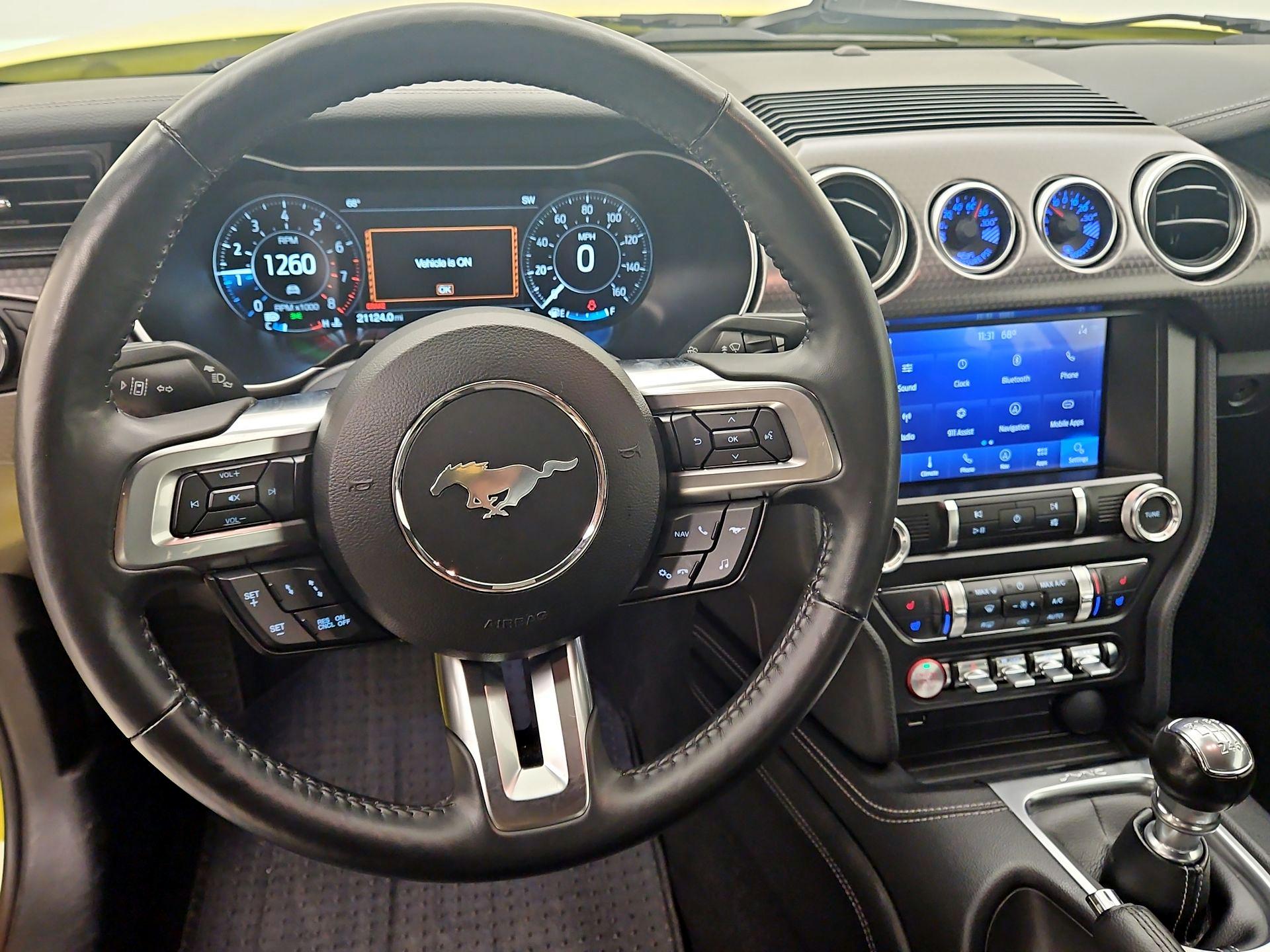 Thumbnail: 2021 Ford Mustang - 10