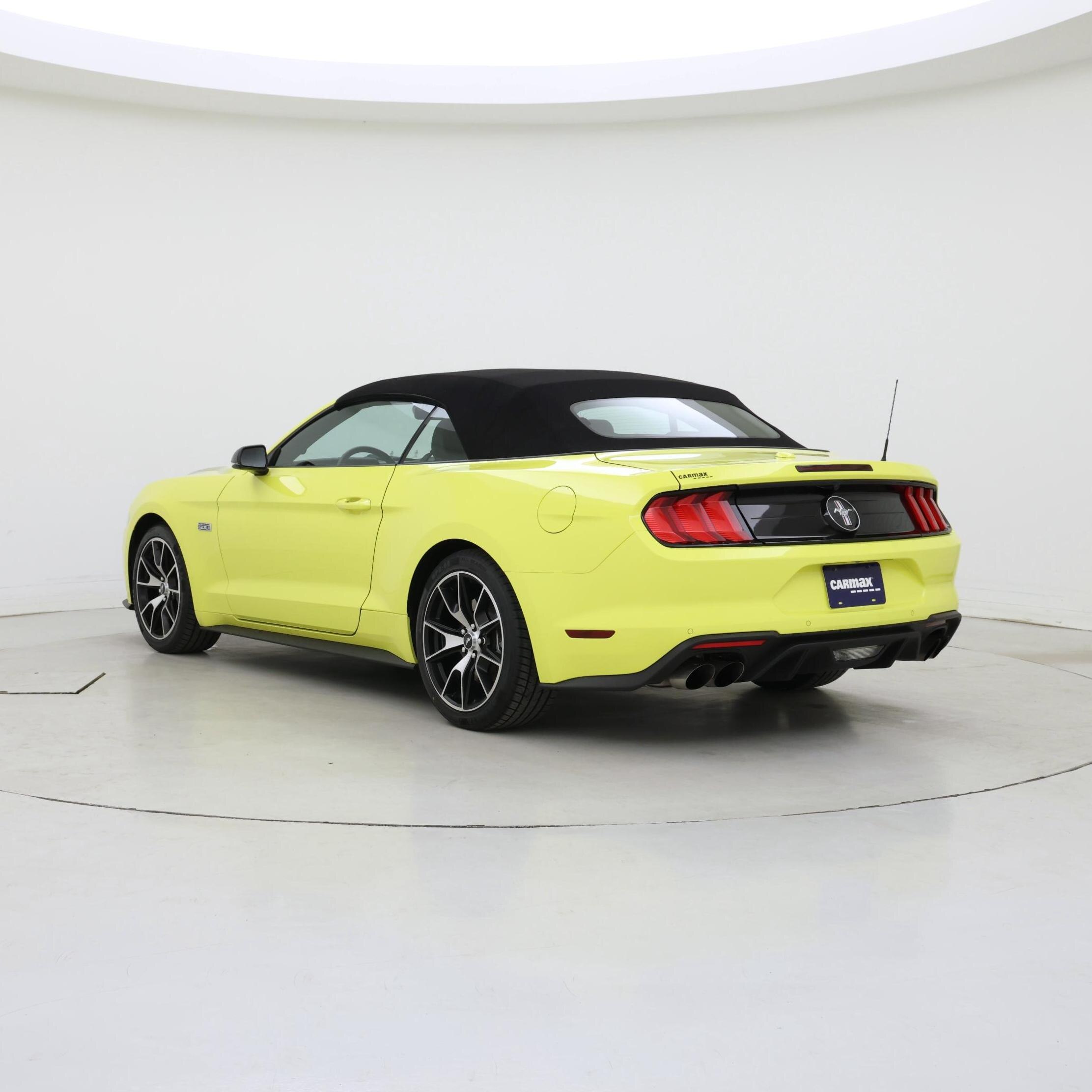 Thumbnail: 2021 Ford Mustang - 2