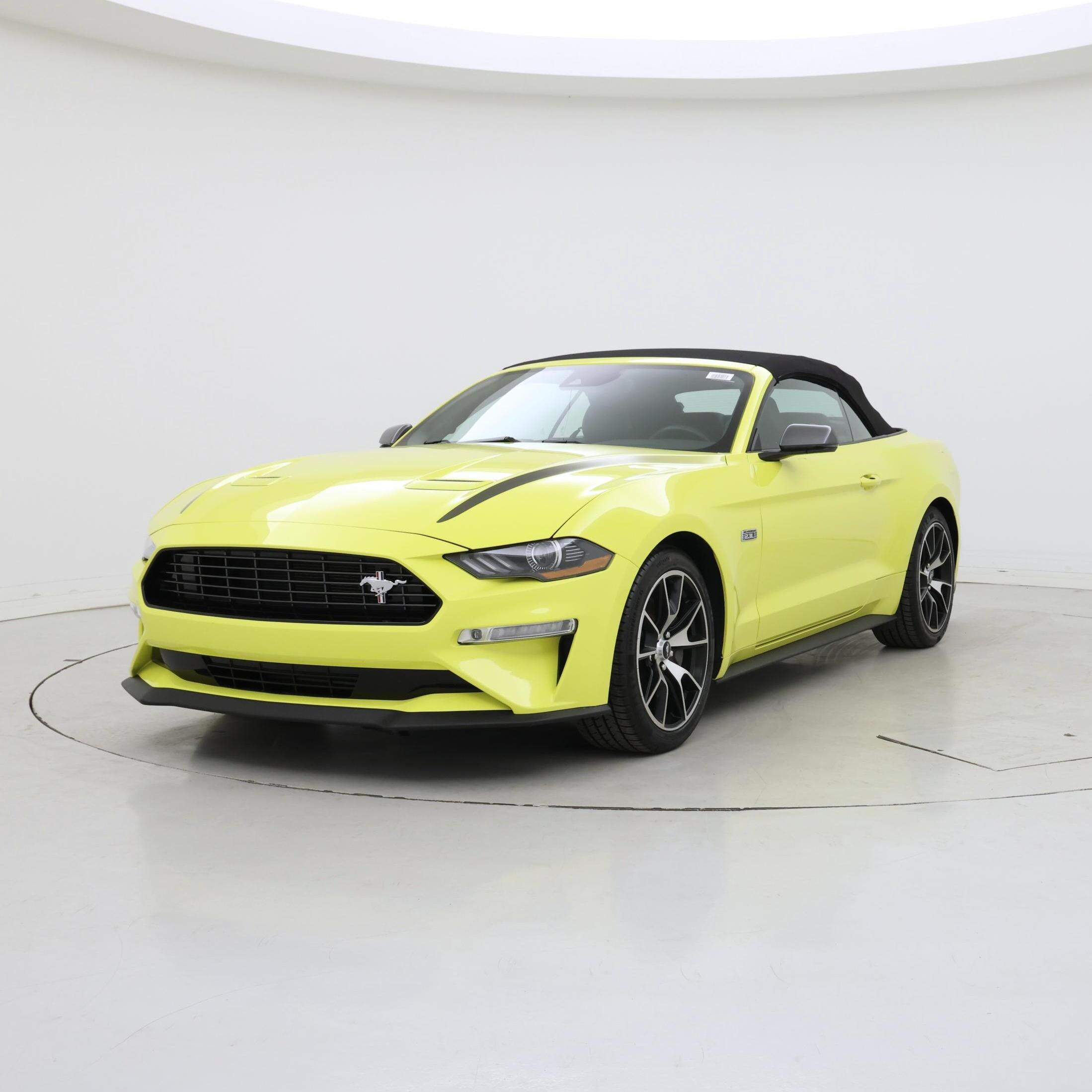 Thumbnail: 2021 Ford Mustang - 4