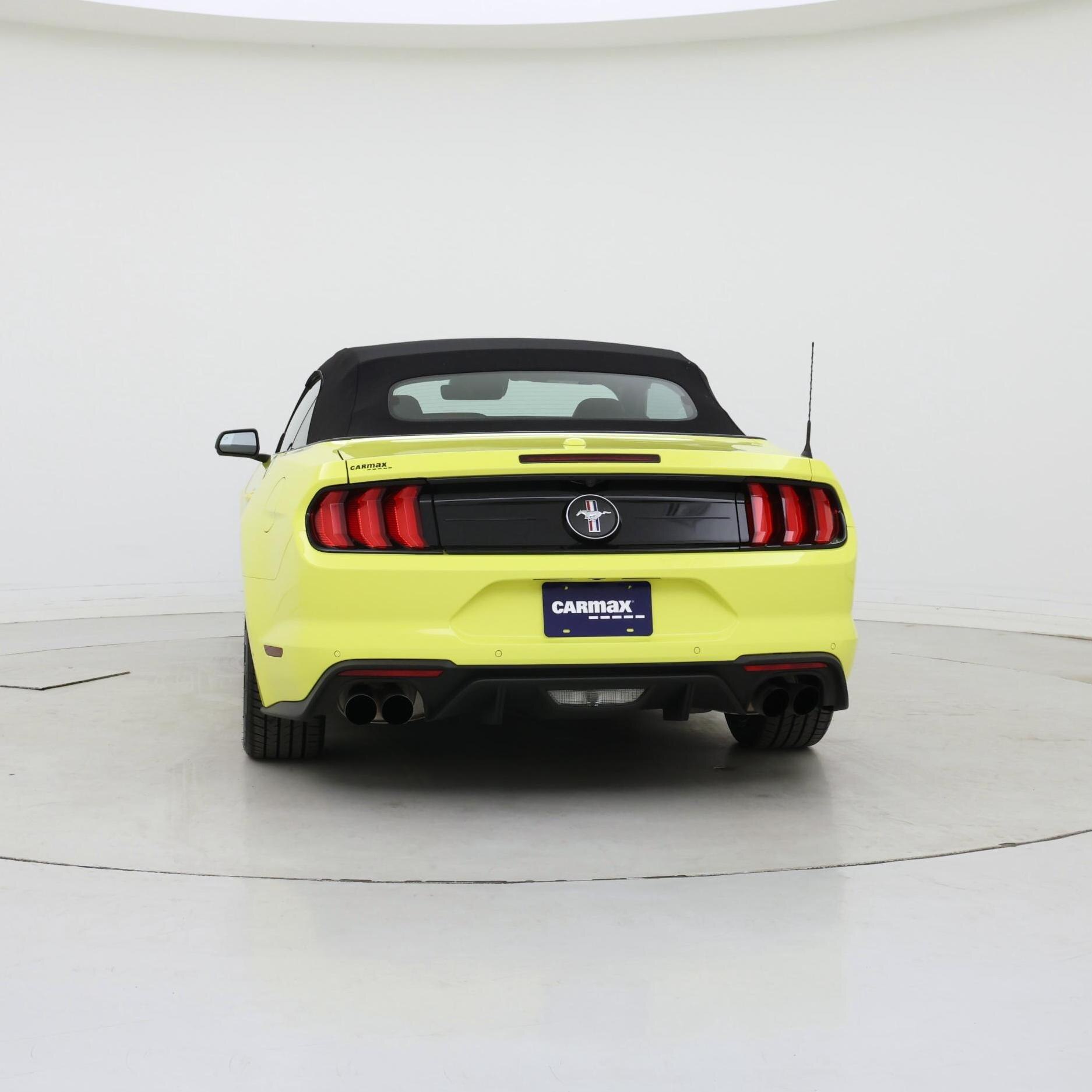 Thumbnail: 2021 Ford Mustang - 6