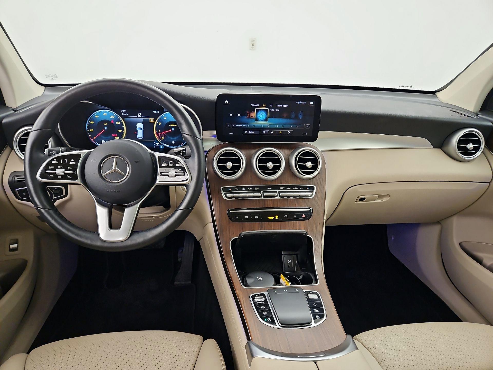 Thumbnail: 2021 Mercedes-Benz GLC - 9