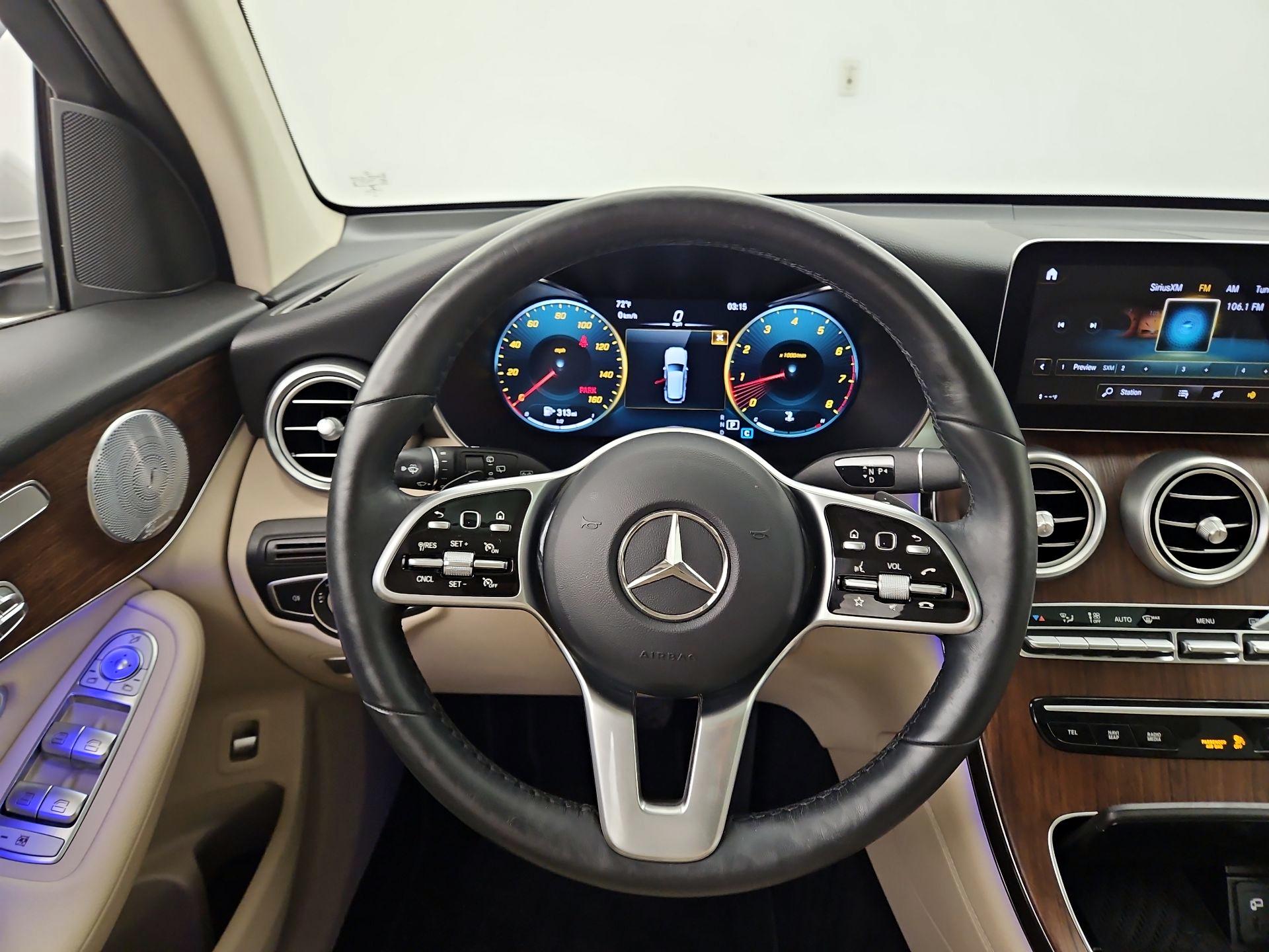 Thumbnail: 2021 Mercedes-Benz GLC - 10