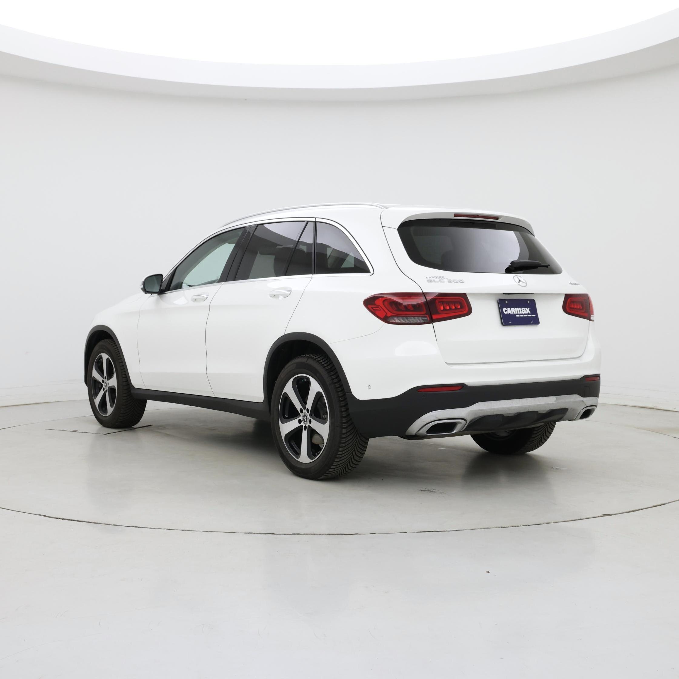 Thumbnail: 2021 Mercedes-Benz GLC - 2