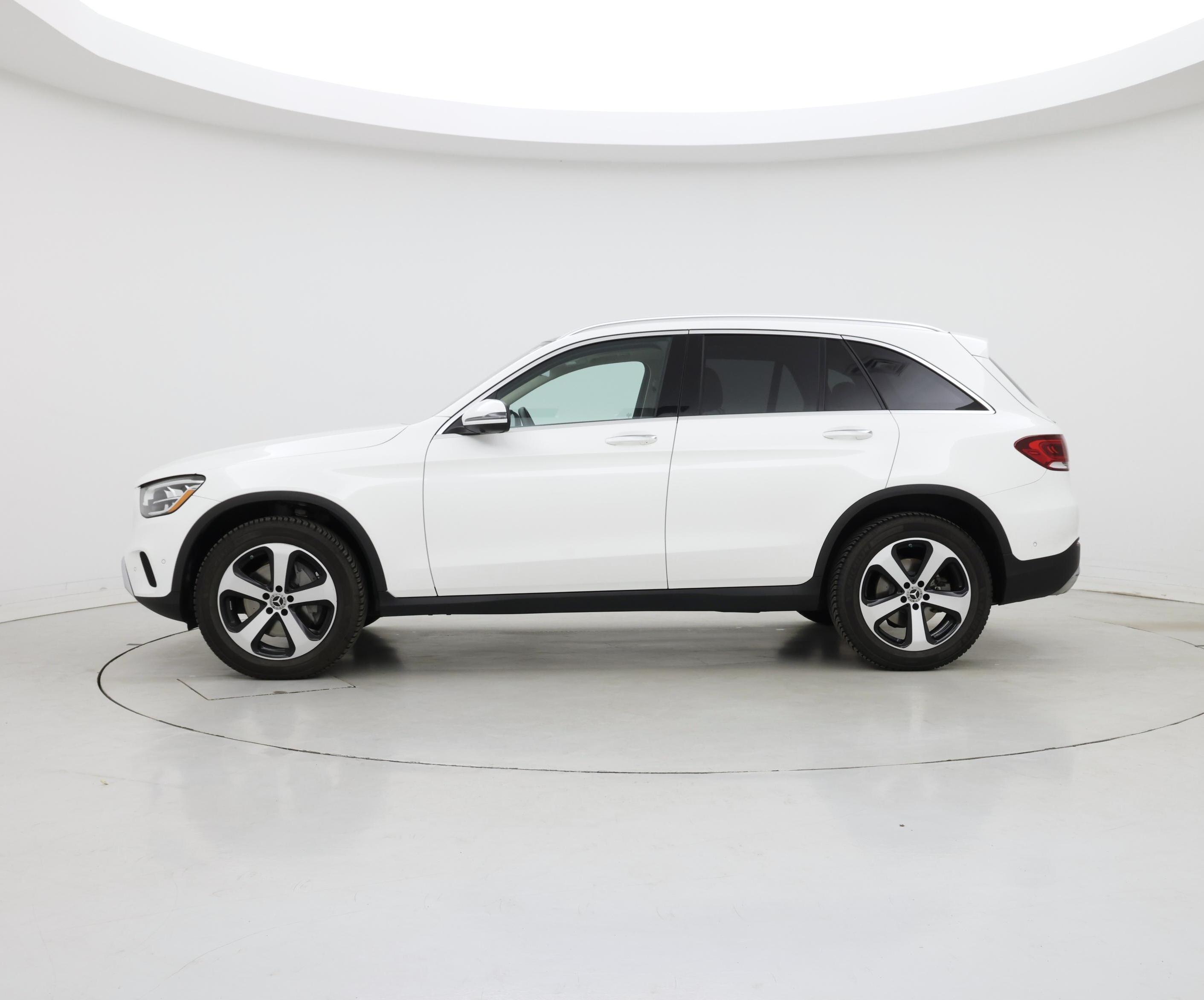 Thumbnail: 2021 Mercedes-Benz GLC - 3