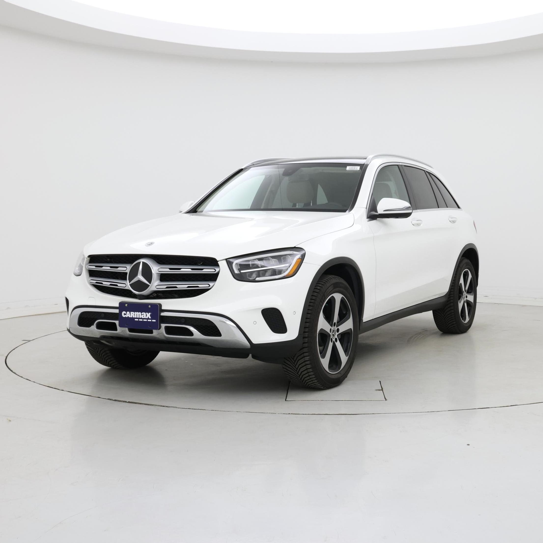 Thumbnail: 2021 Mercedes-Benz GLC - 4