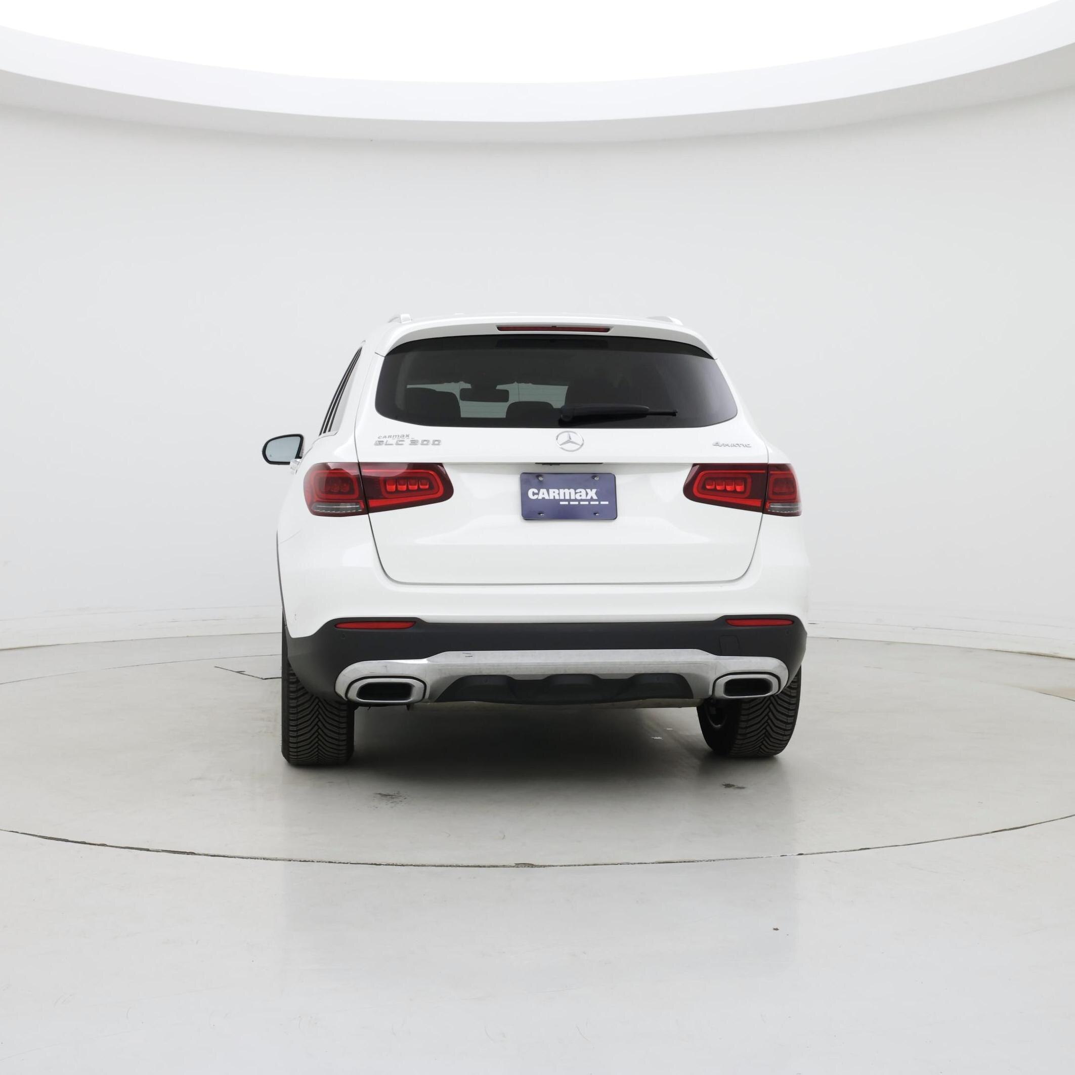 Thumbnail: 2021 Mercedes-Benz GLC - 6
