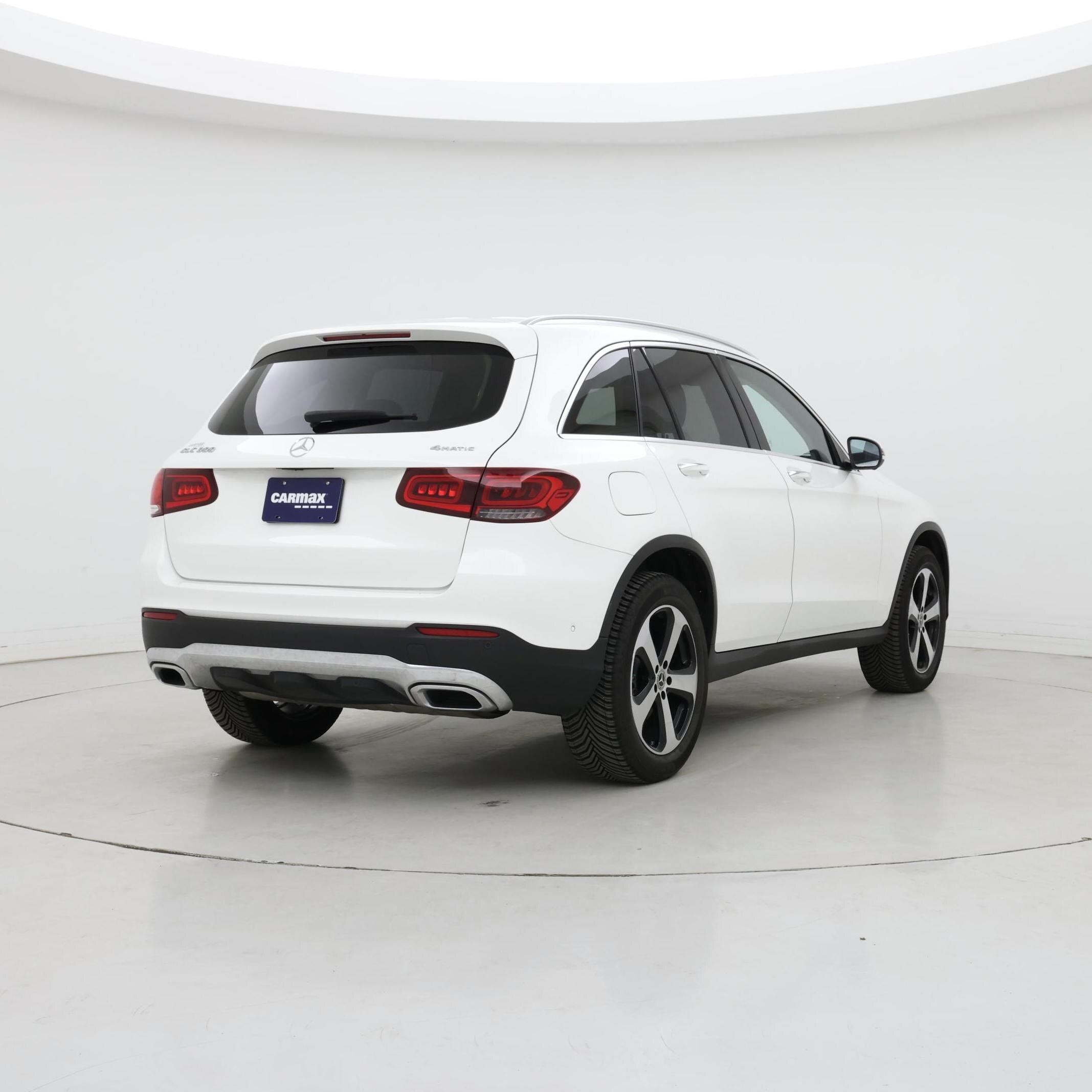 Thumbnail: 2021 Mercedes-Benz GLC - 8
