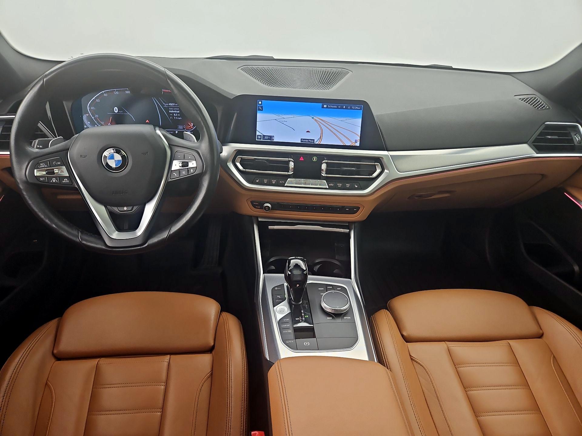 Thumbnail: 2020 BMW 3 Series - 9