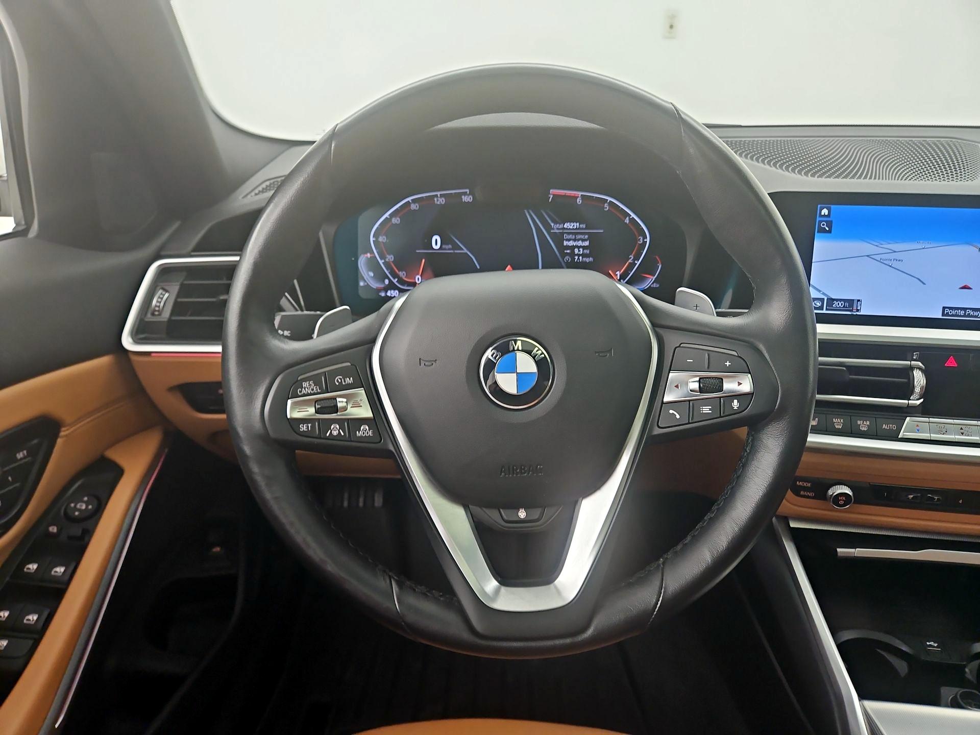 Thumbnail: 2020 BMW 3 Series - 10