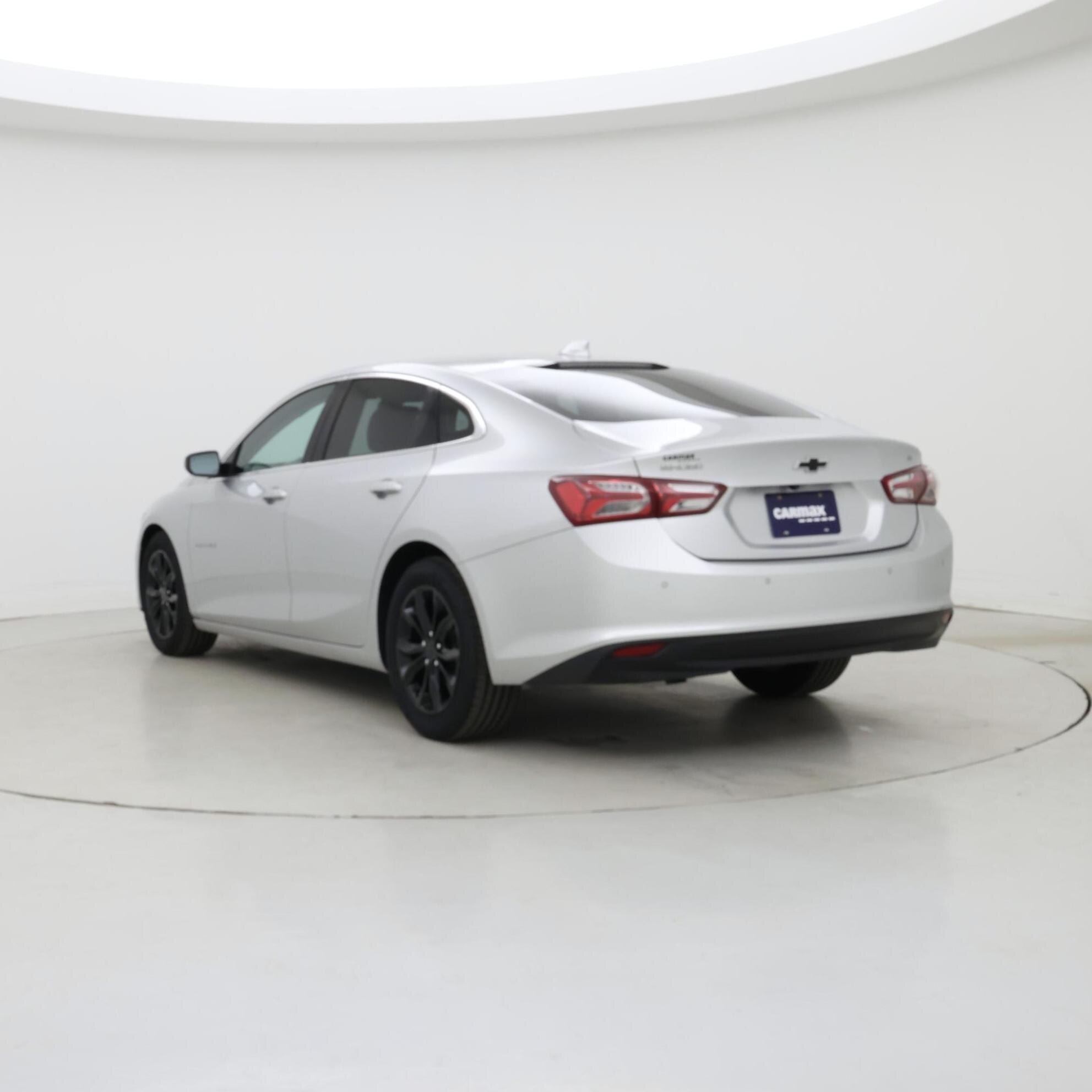 Thumbnail: 2022 Chevrolet Malibu - 2