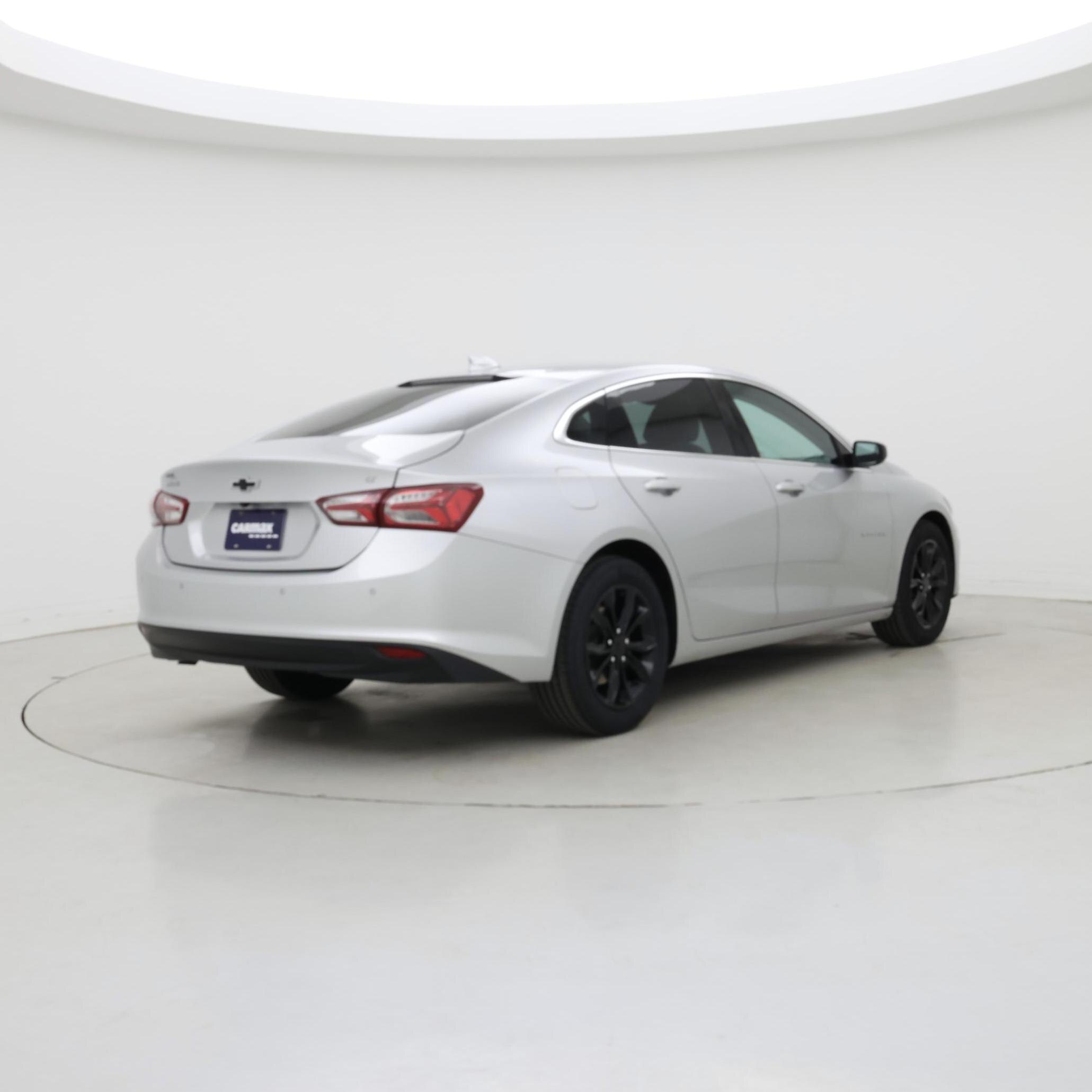 Thumbnail: 2022 Chevrolet Malibu - 8