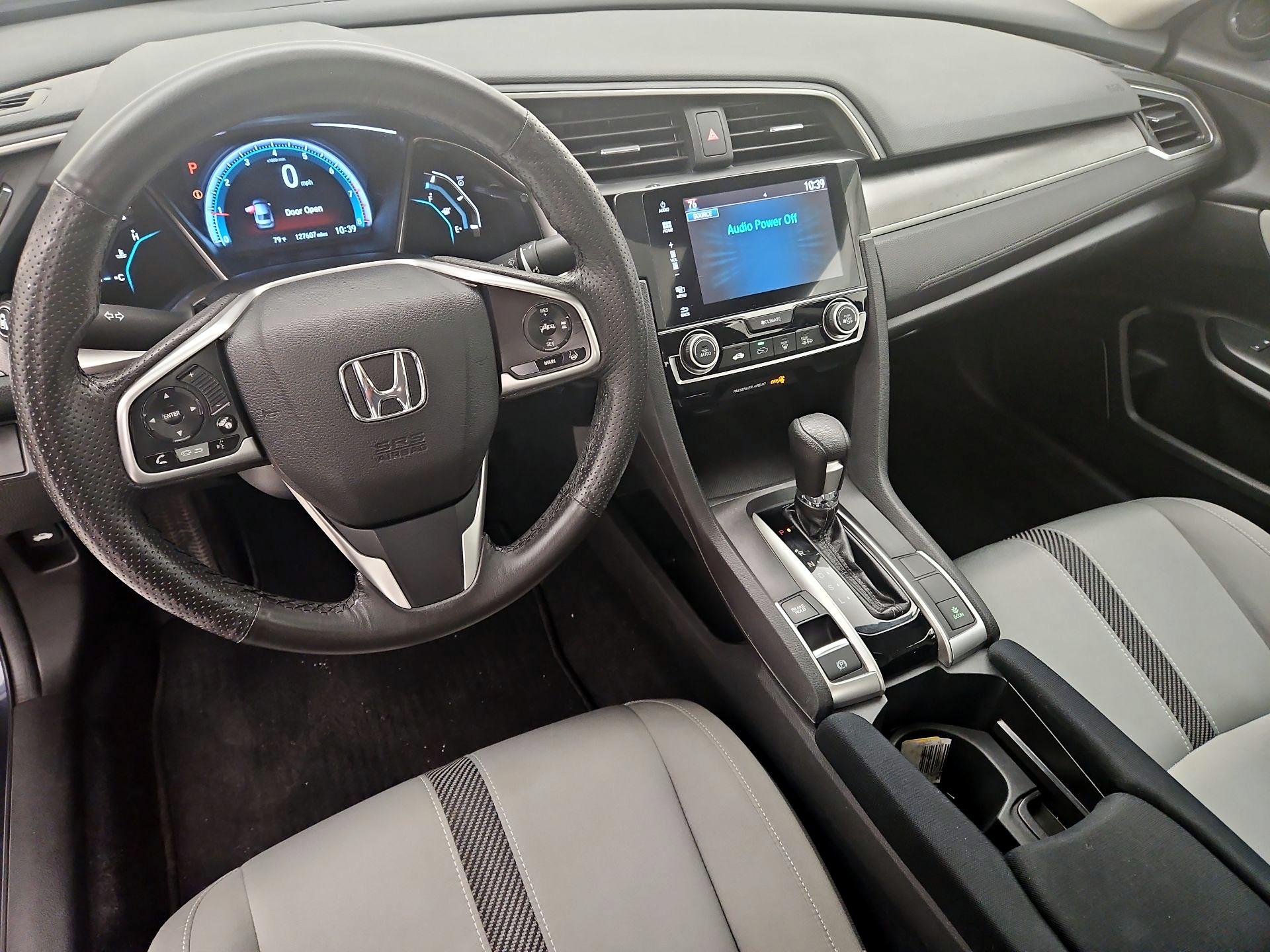 Thumbnail: 2016 Honda Civic - 9