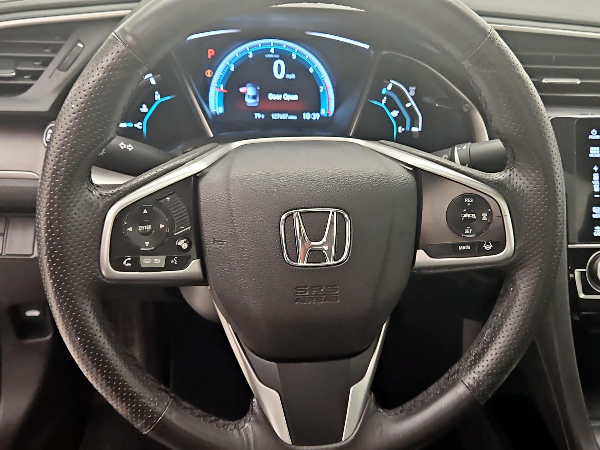 Thumbnail: 2016 Honda Civic - 10