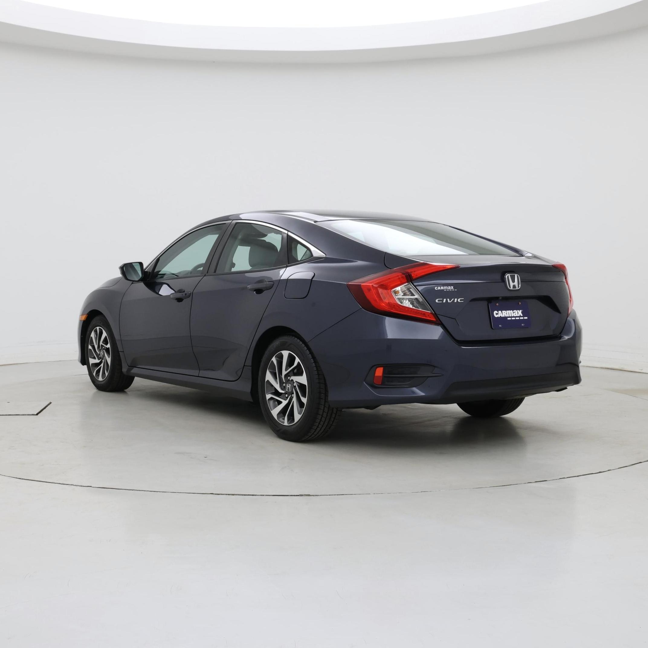 Thumbnail: 2016 Honda Civic - 2
