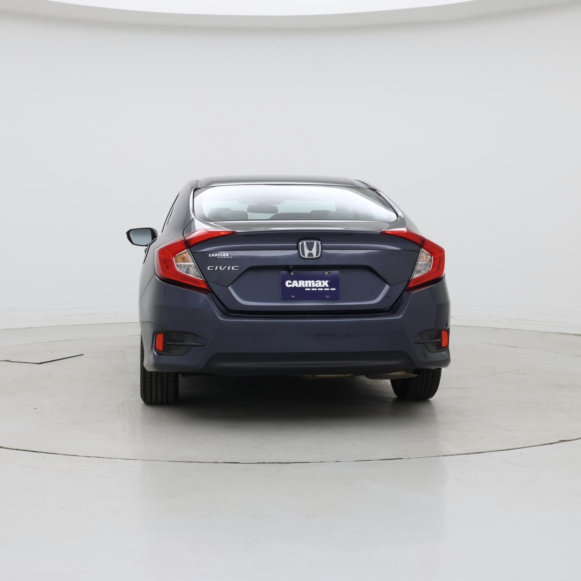 Thumbnail: 2016 Honda Civic - 6