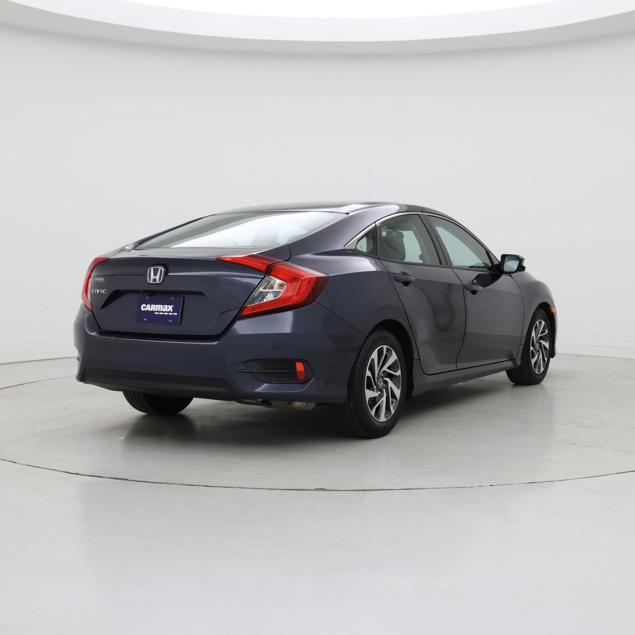 Thumbnail: 2016 Honda Civic - 8
