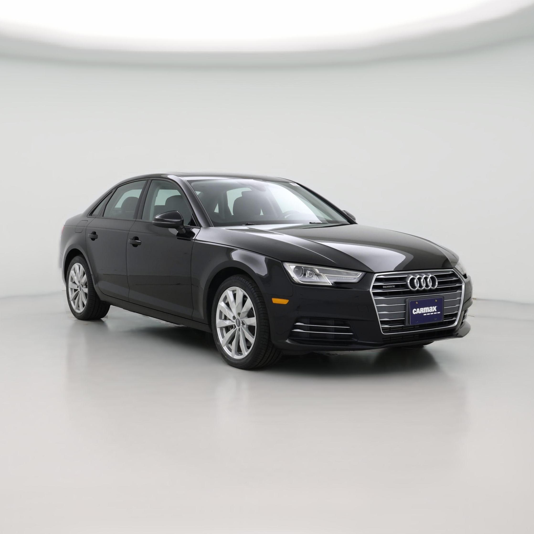 Thumbnail: 2017 Audi A4 - 1