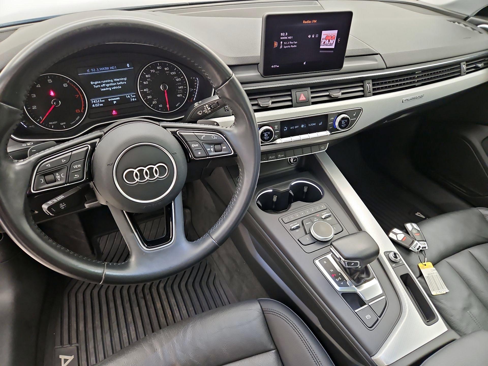 Thumbnail: 2017 Audi A4 - 9