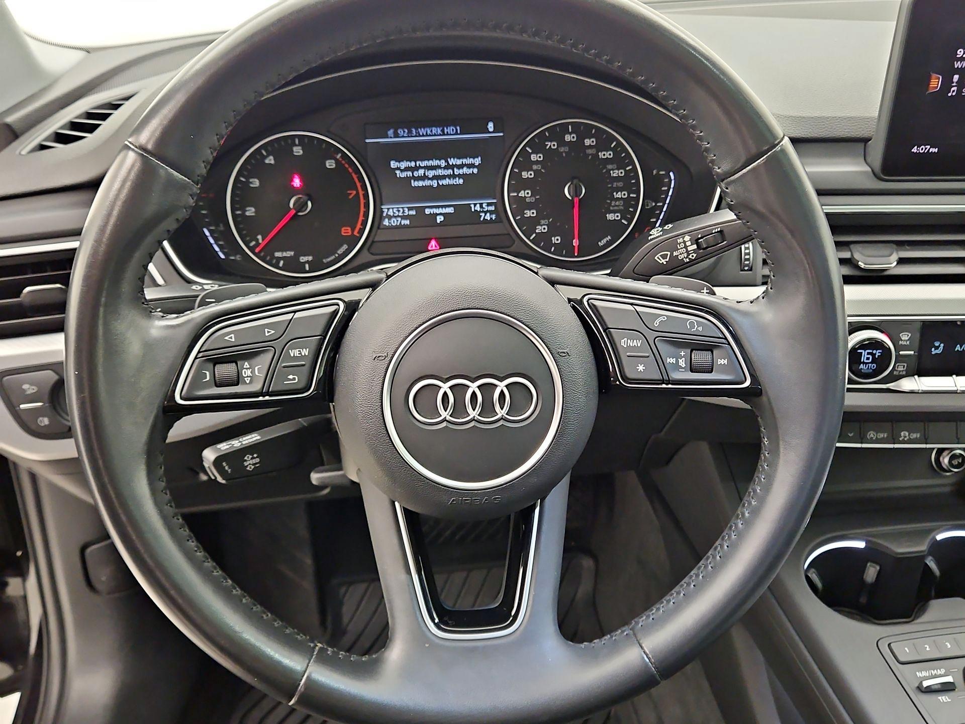 Thumbnail: 2017 Audi A4 - 10