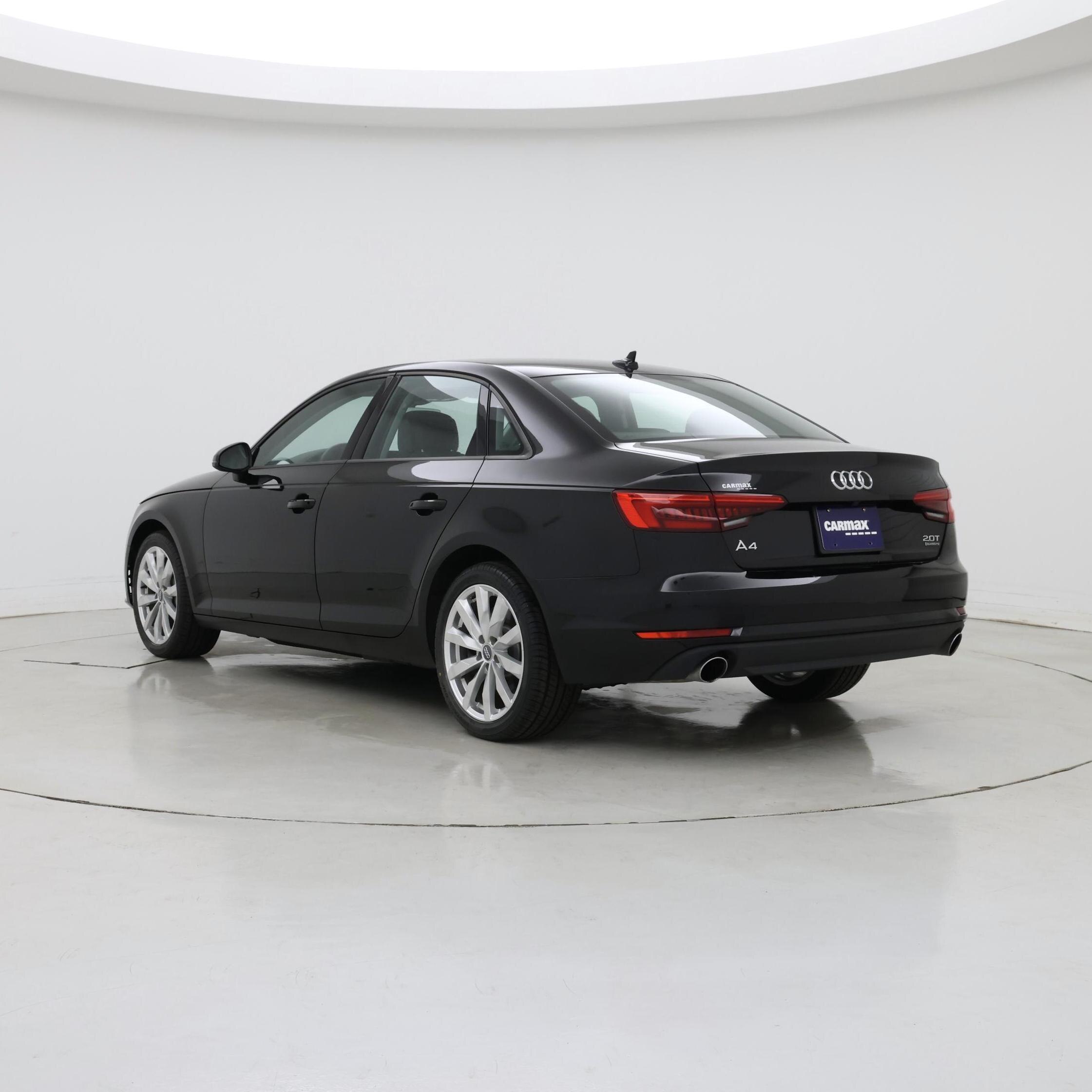 Thumbnail: 2017 Audi A4 - 2