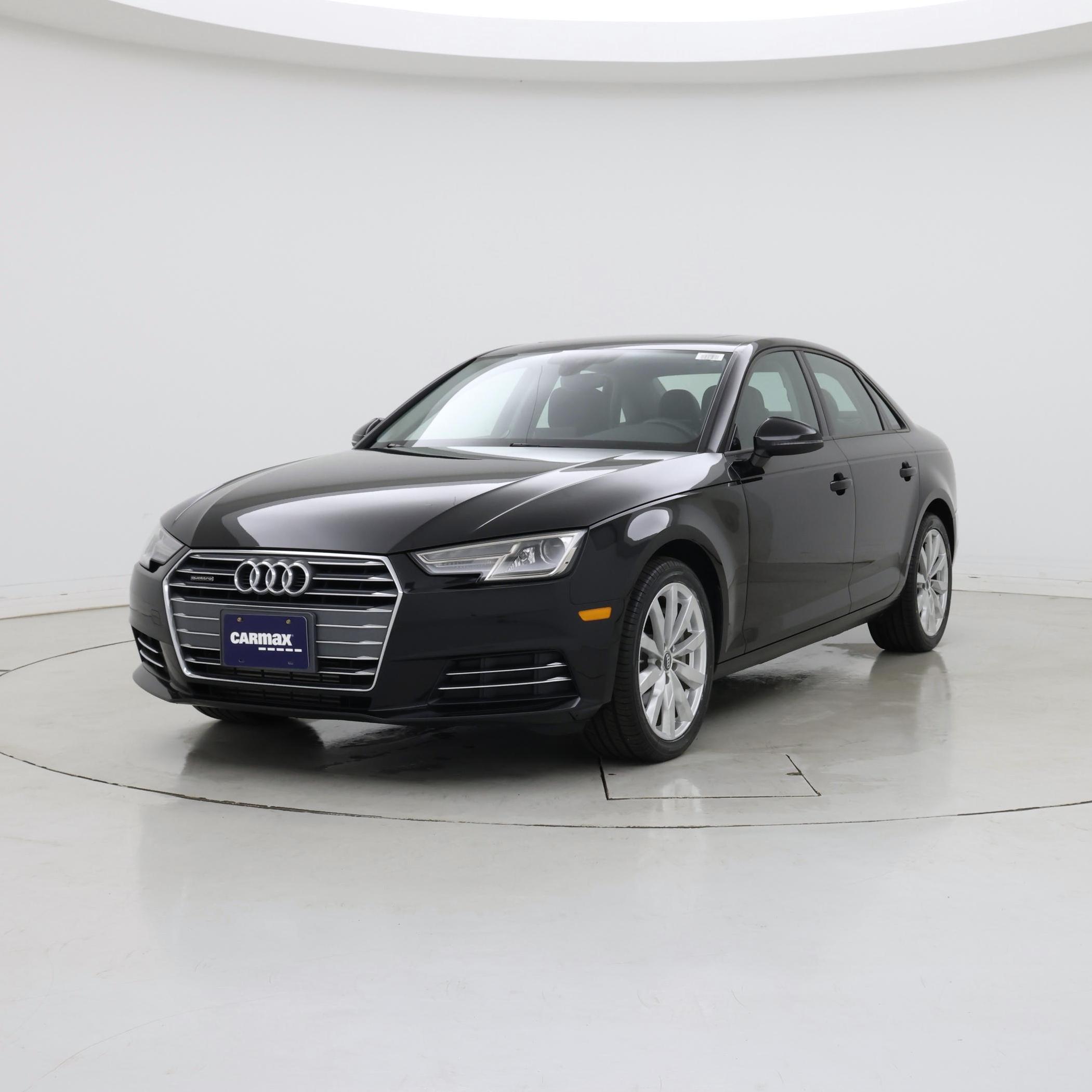 Thumbnail: 2017 Audi A4 - 4
