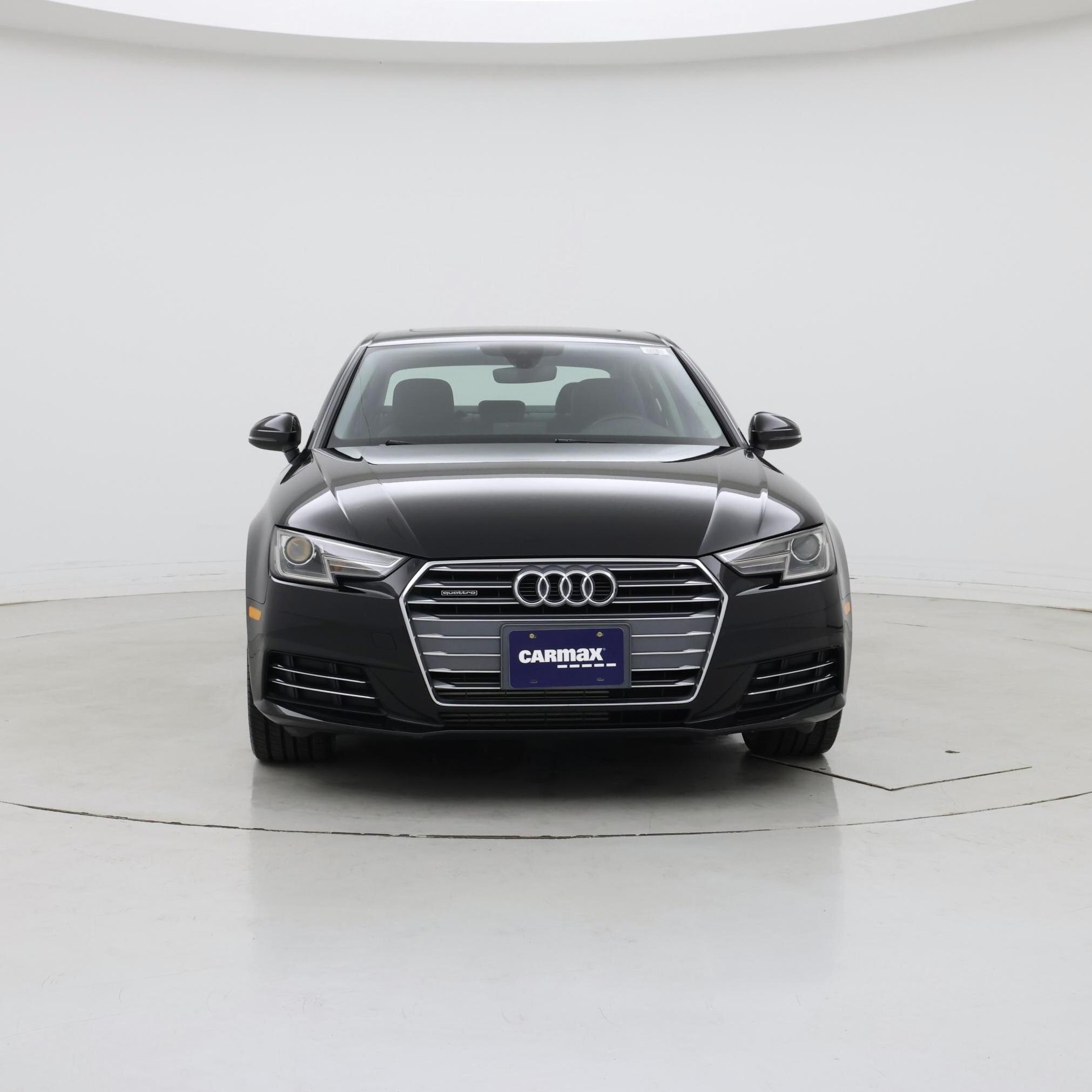 Thumbnail: 2017 Audi A4 - 5