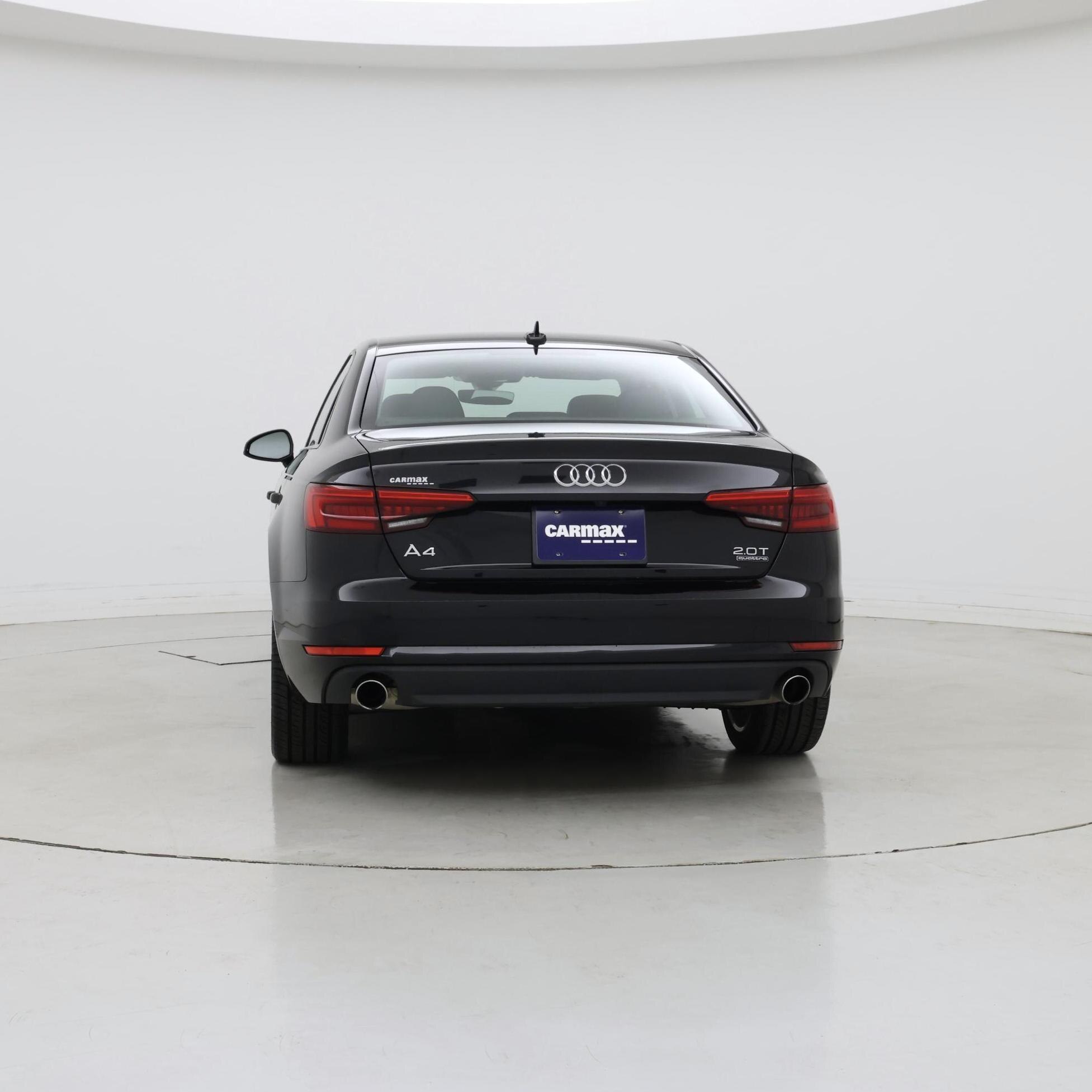 Thumbnail: 2017 Audi A4 - 6