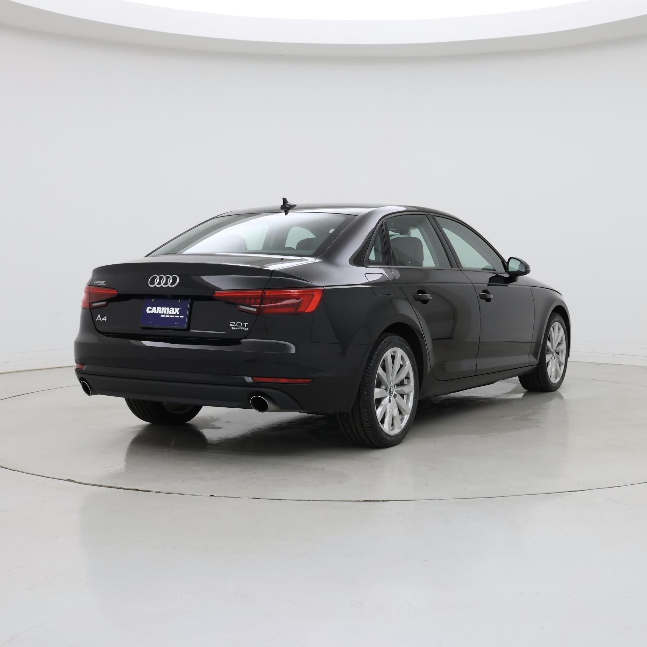 Thumbnail: 2017 Audi A4 - 8