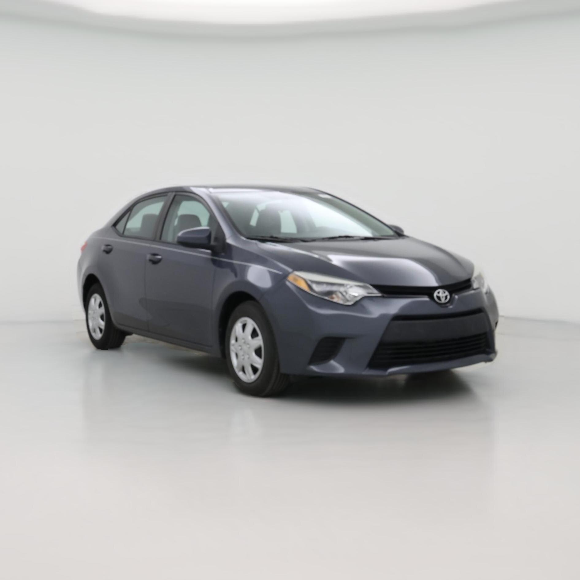 Thumbnail: 2016 Toyota Corolla - 1