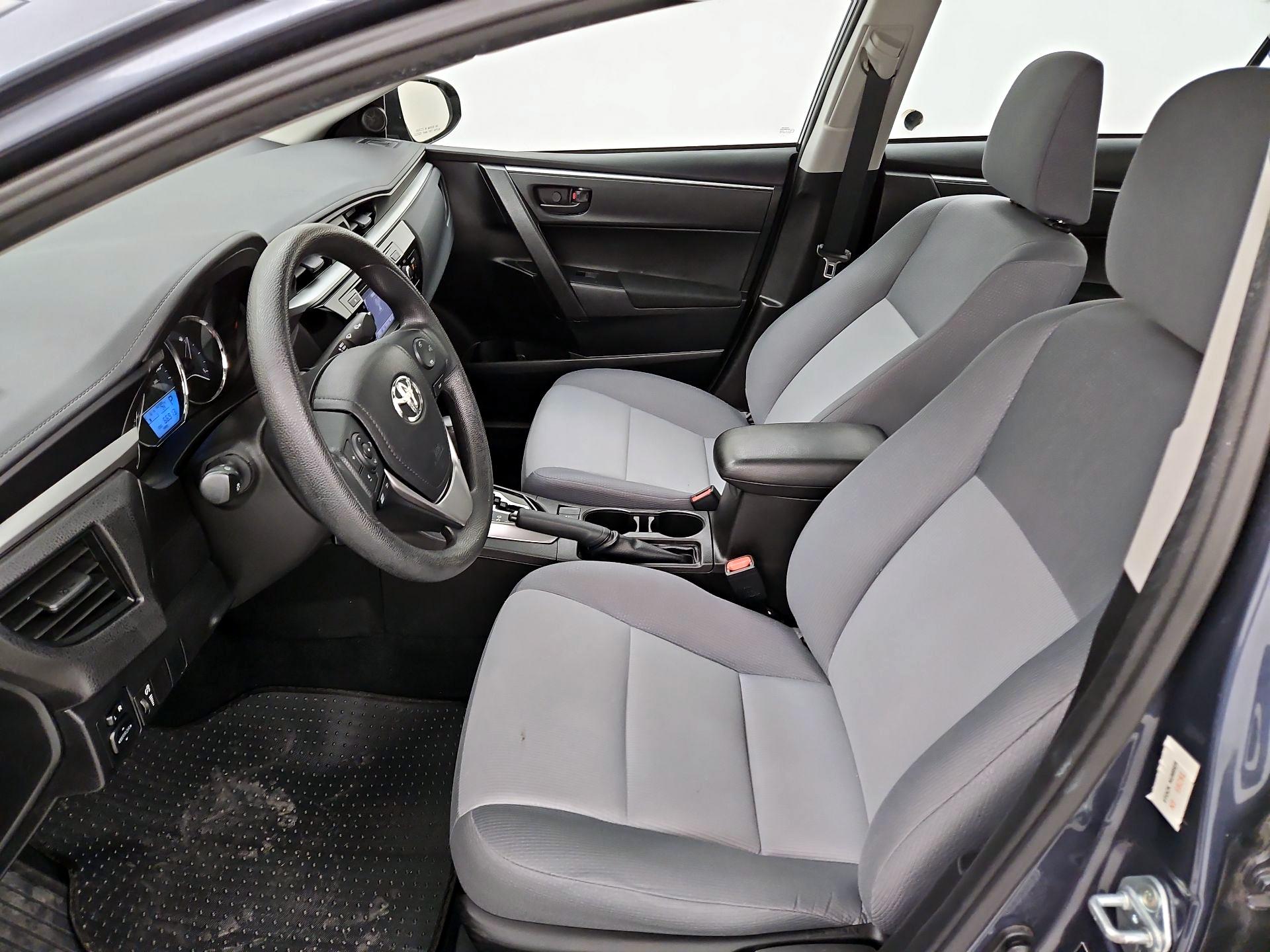 Thumbnail: 2016 Toyota Corolla - 11