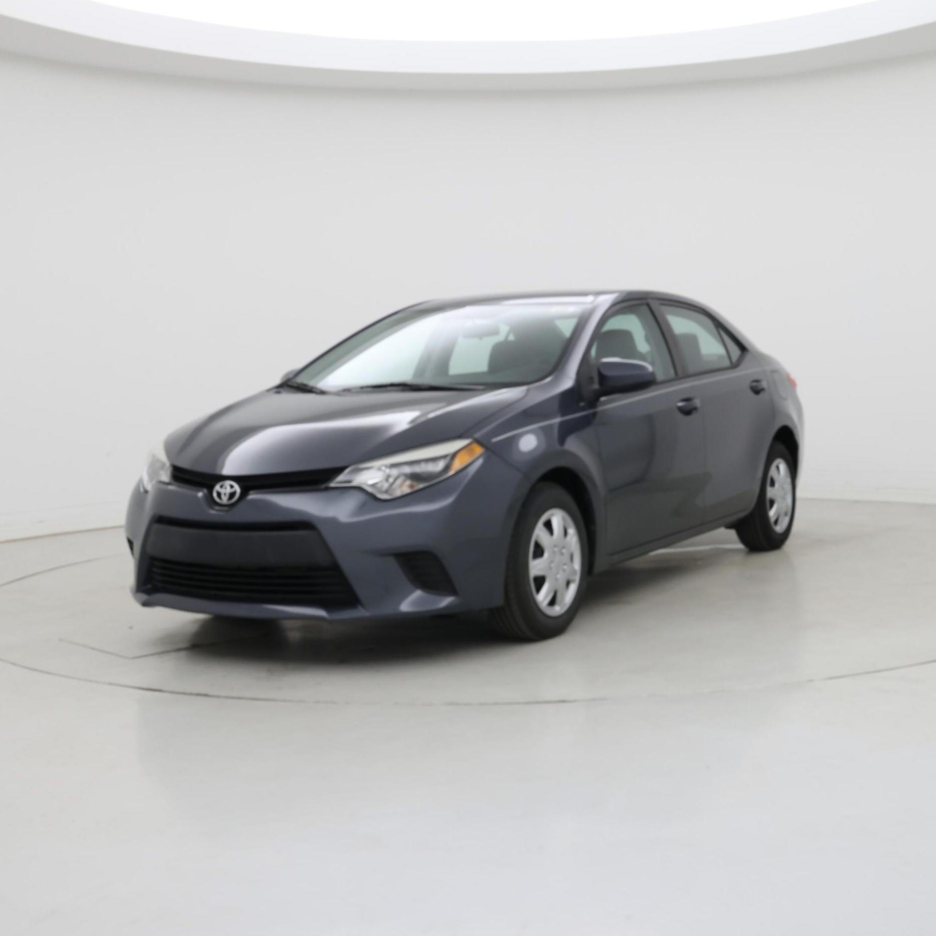 Thumbnail: 2016 Toyota Corolla - 4