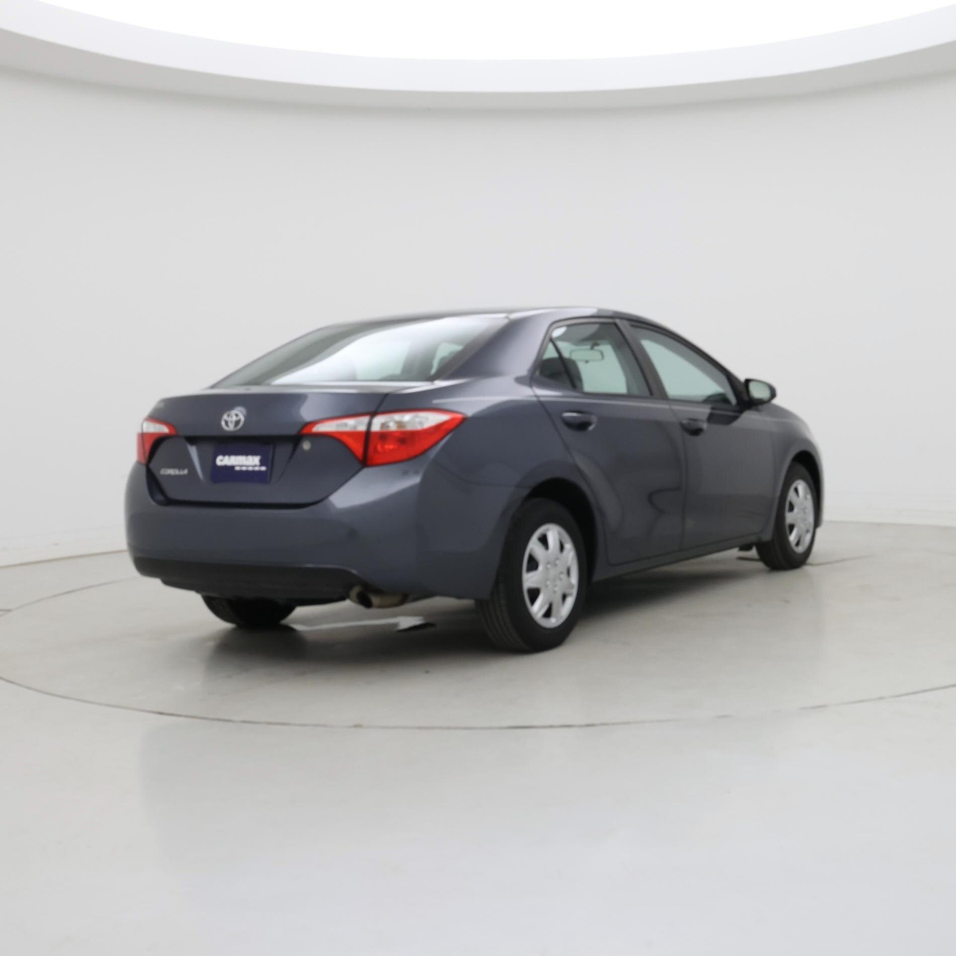 Thumbnail: 2016 Toyota Corolla - 8