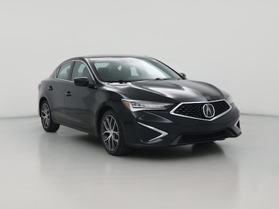 2021 Acura ILX Premium