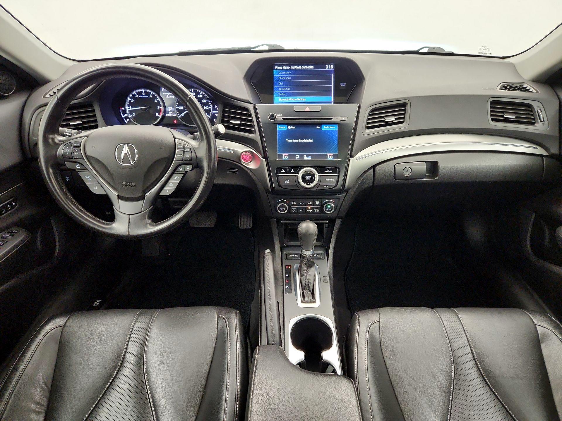 Thumbnail: 2021 Acura ILX - 9