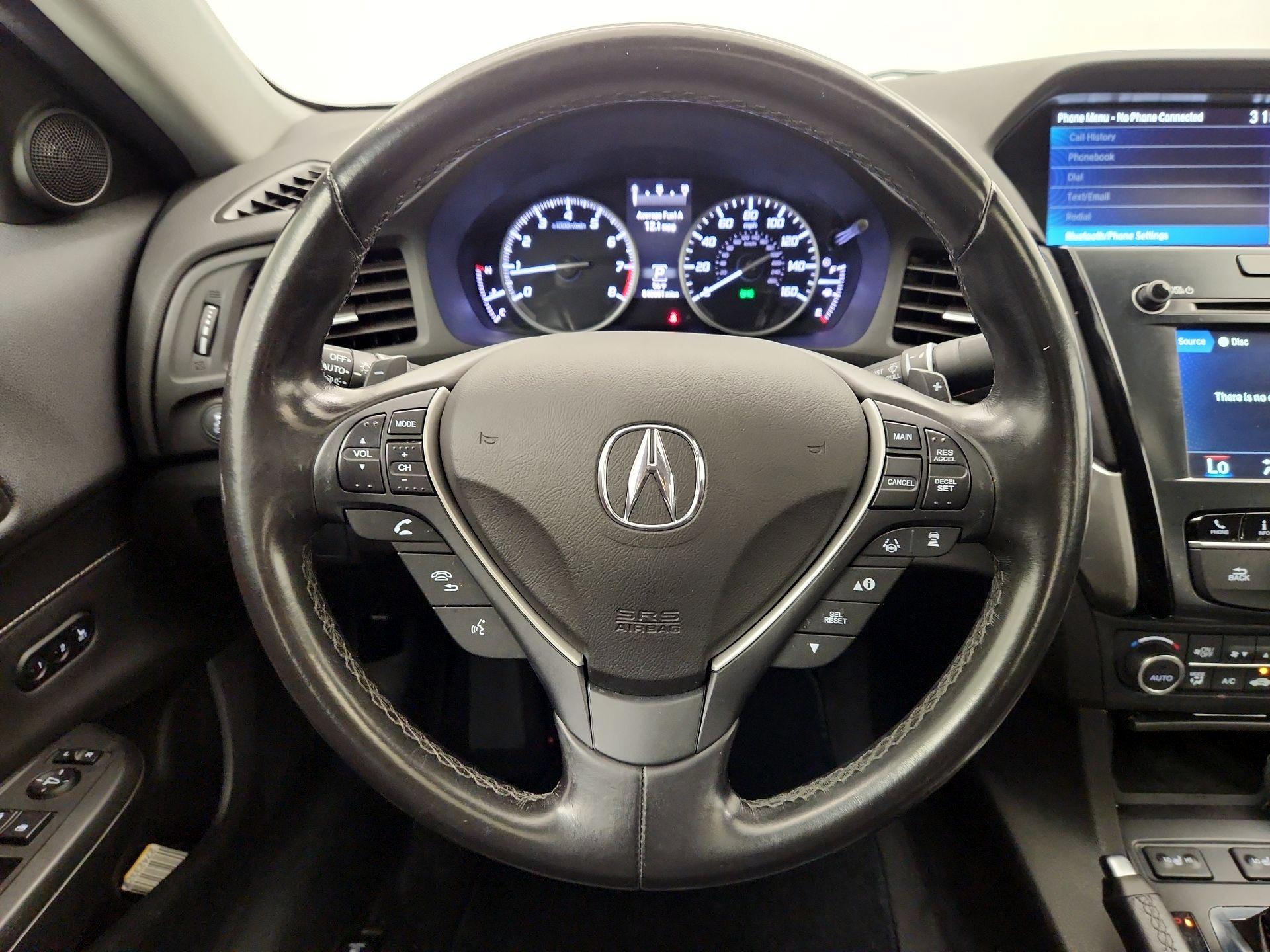 Thumbnail: 2021 Acura ILX - 10