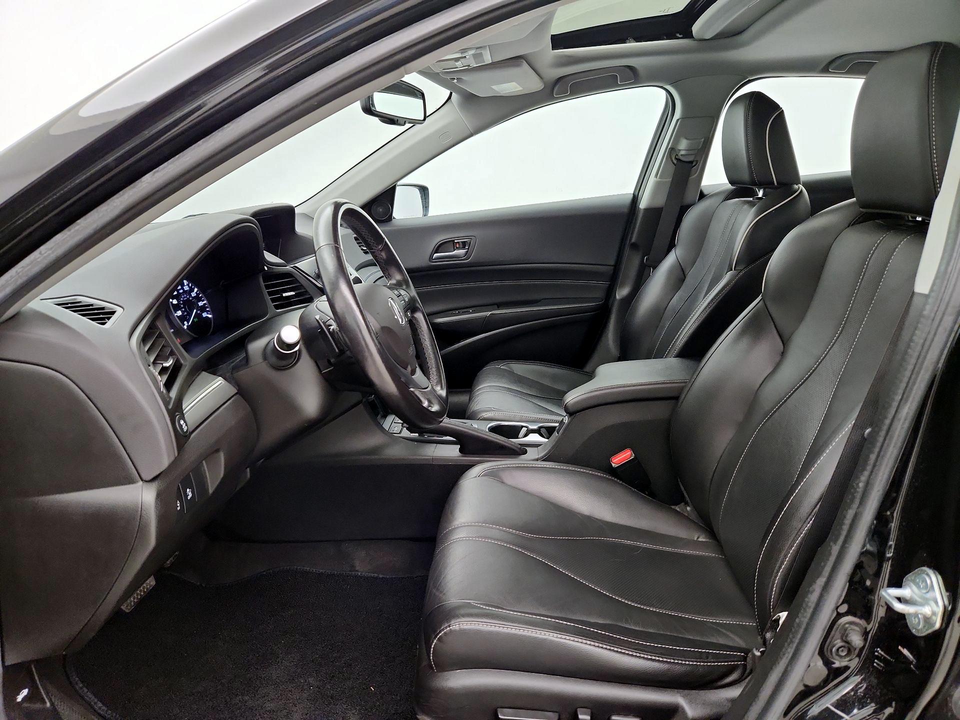 Thumbnail: 2021 Acura ILX - 11