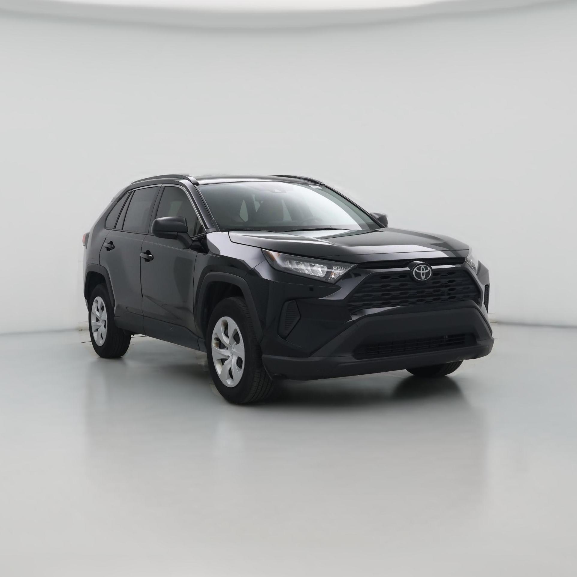 Thumbnail: 2020 Toyota RAV4 - 1