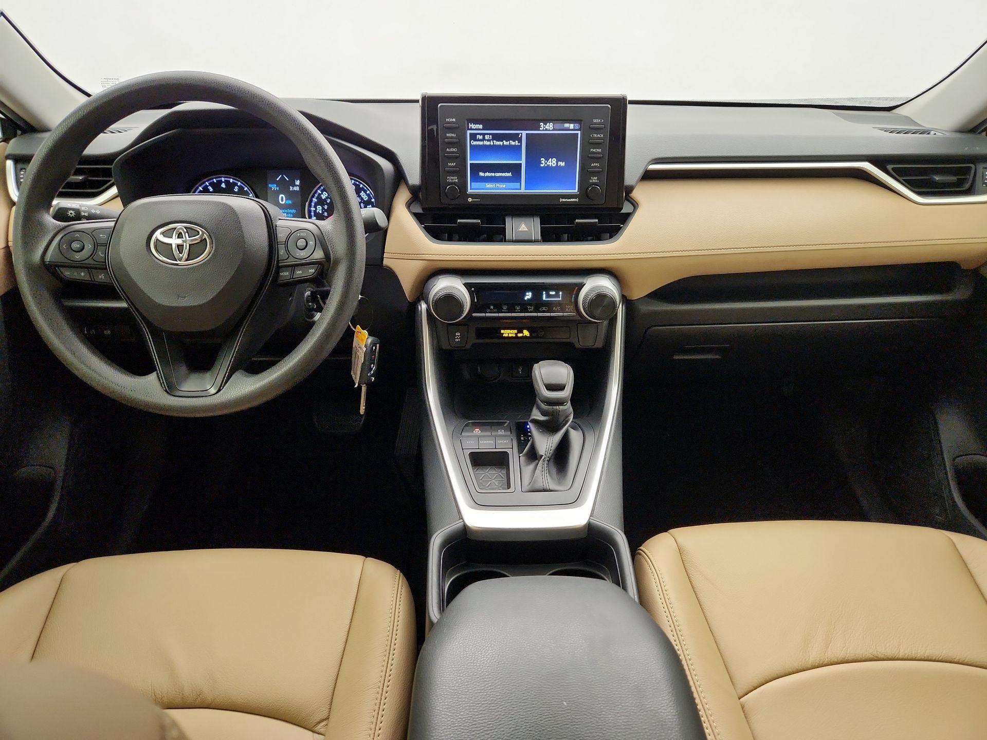 Thumbnail: 2020 Toyota RAV4 - 9