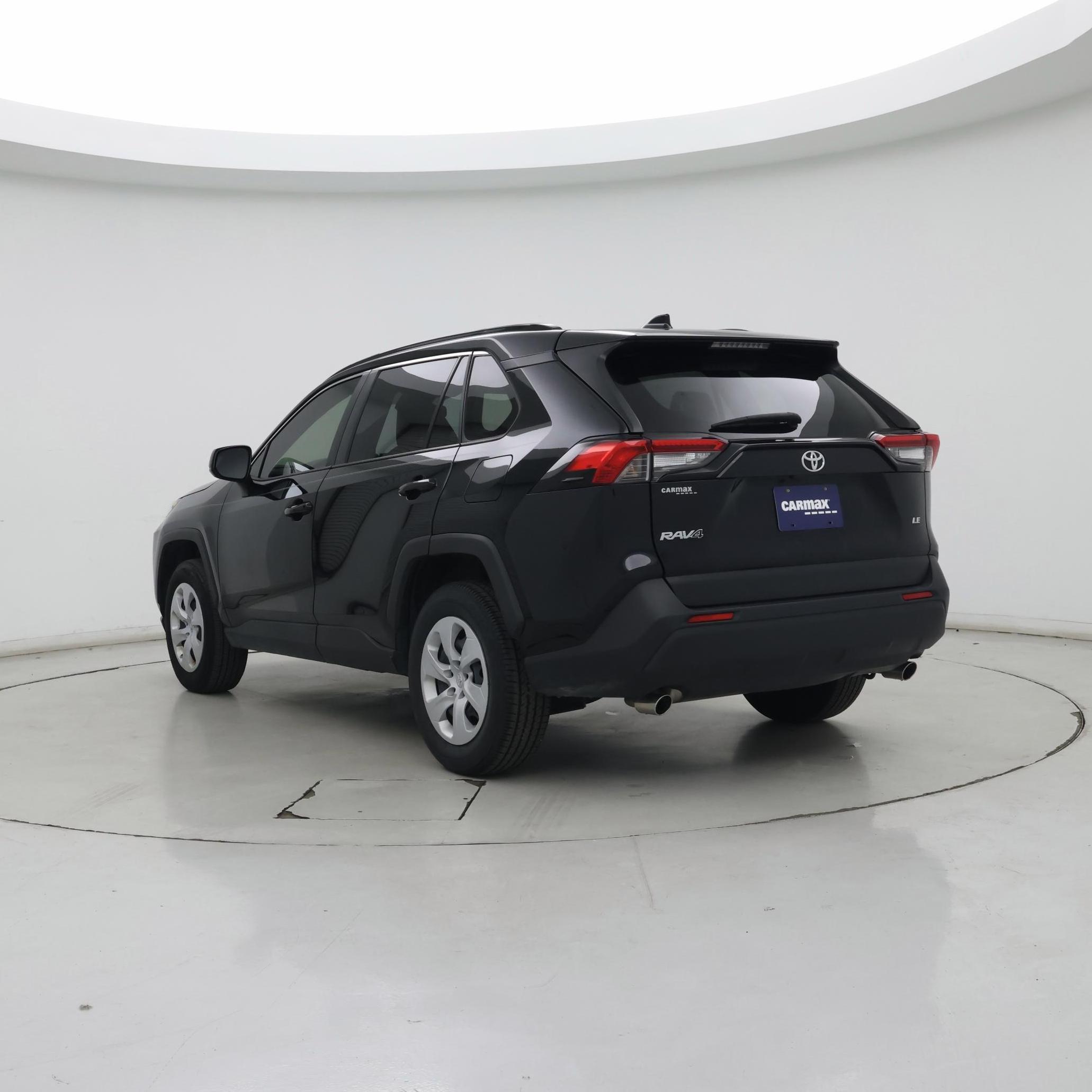 Thumbnail: 2020 Toyota RAV4 - 2