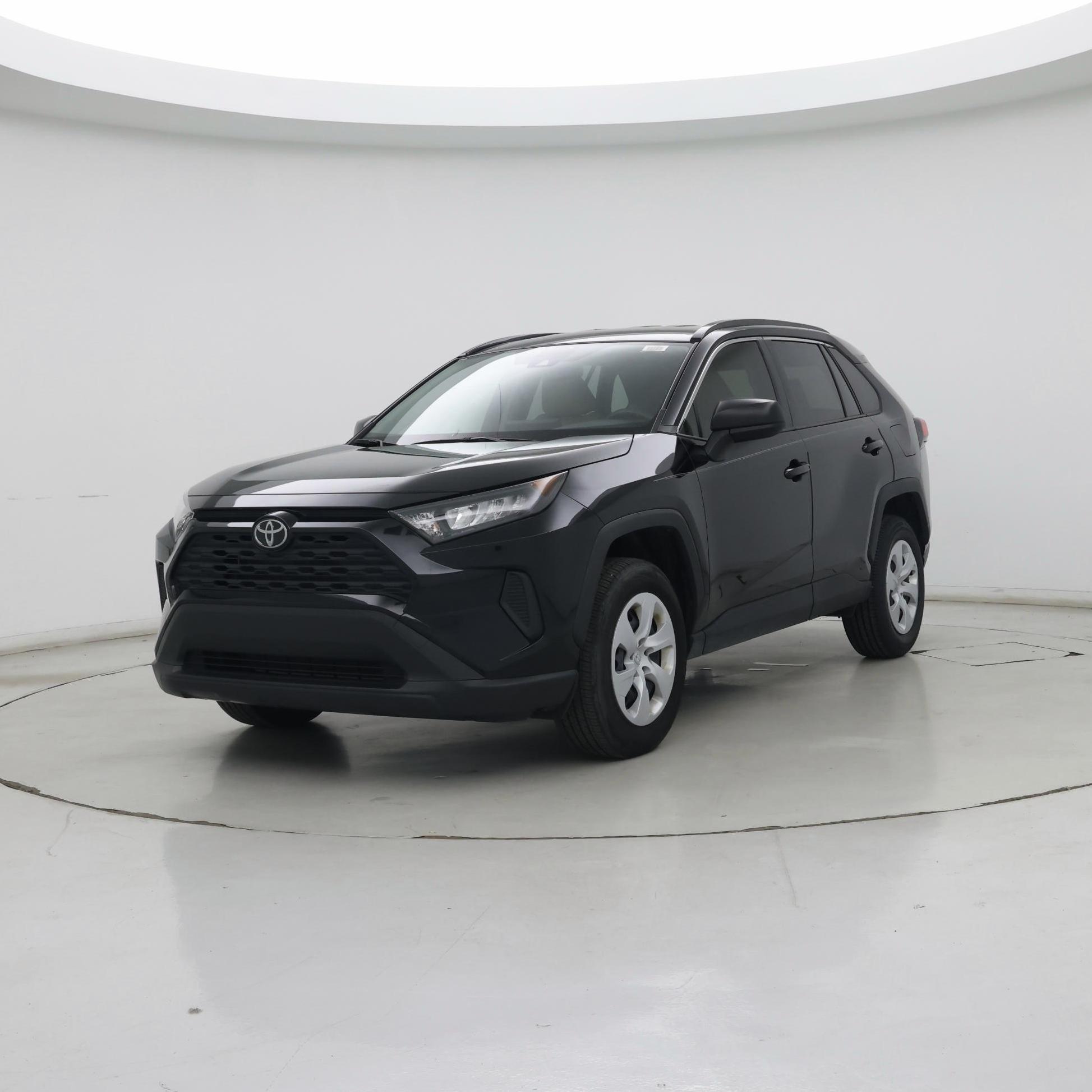 Thumbnail: 2020 Toyota RAV4 - 4