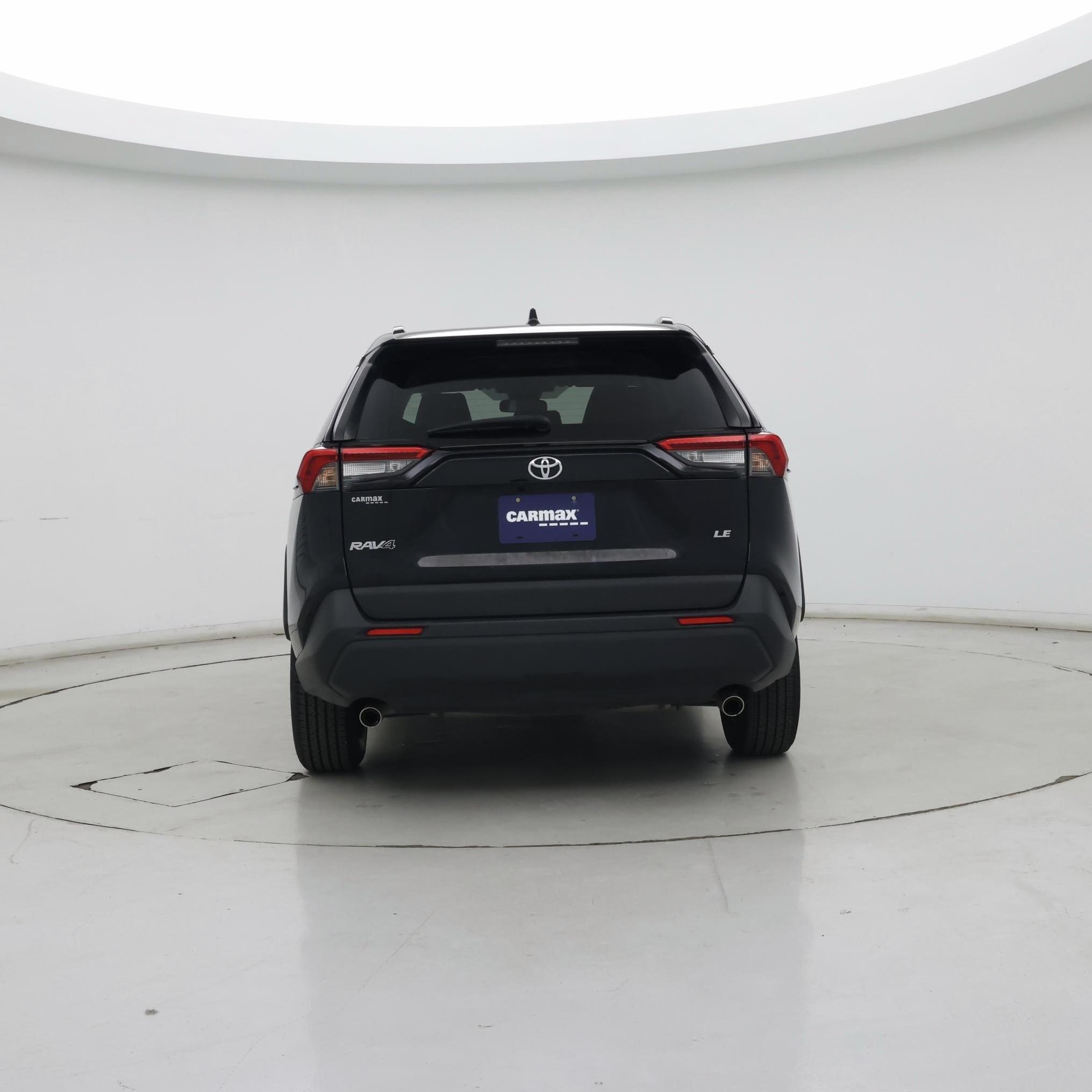 Thumbnail: 2020 Toyota RAV4 - 6