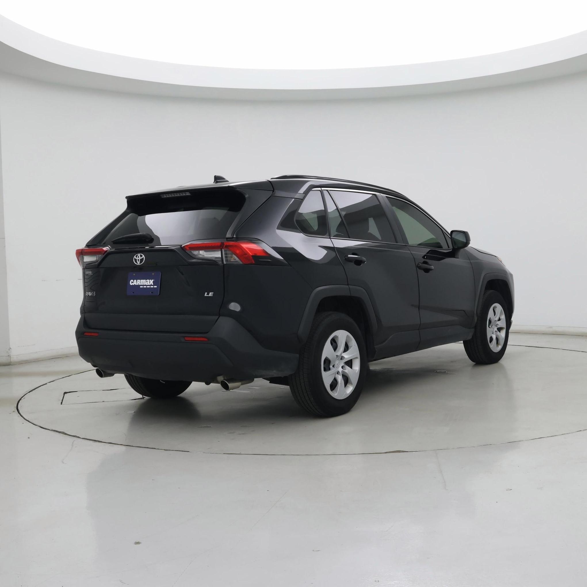 Thumbnail: 2020 Toyota RAV4 - 8