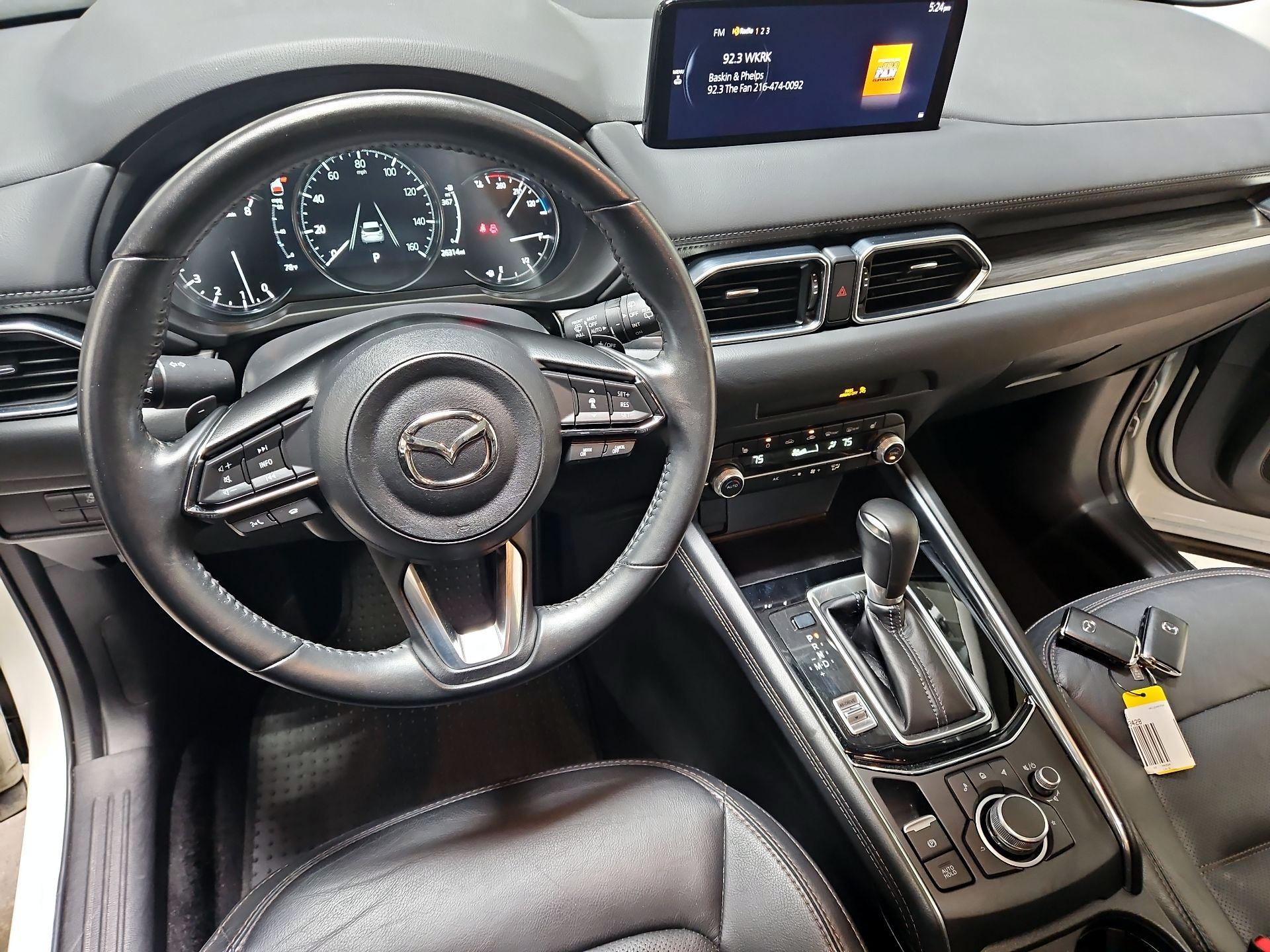 Thumbnail: 2022 Mazda CX-5 - 9