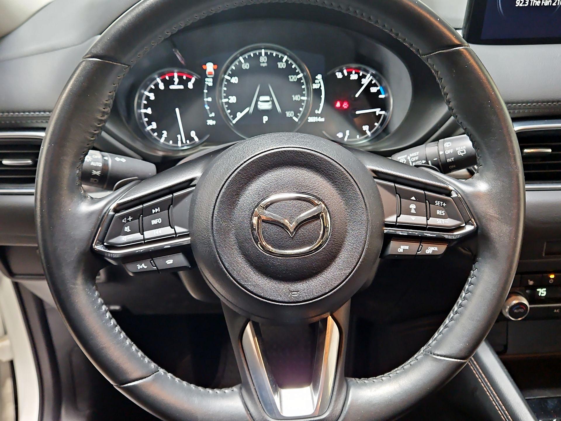 Thumbnail: 2022 Mazda CX-5 - 10