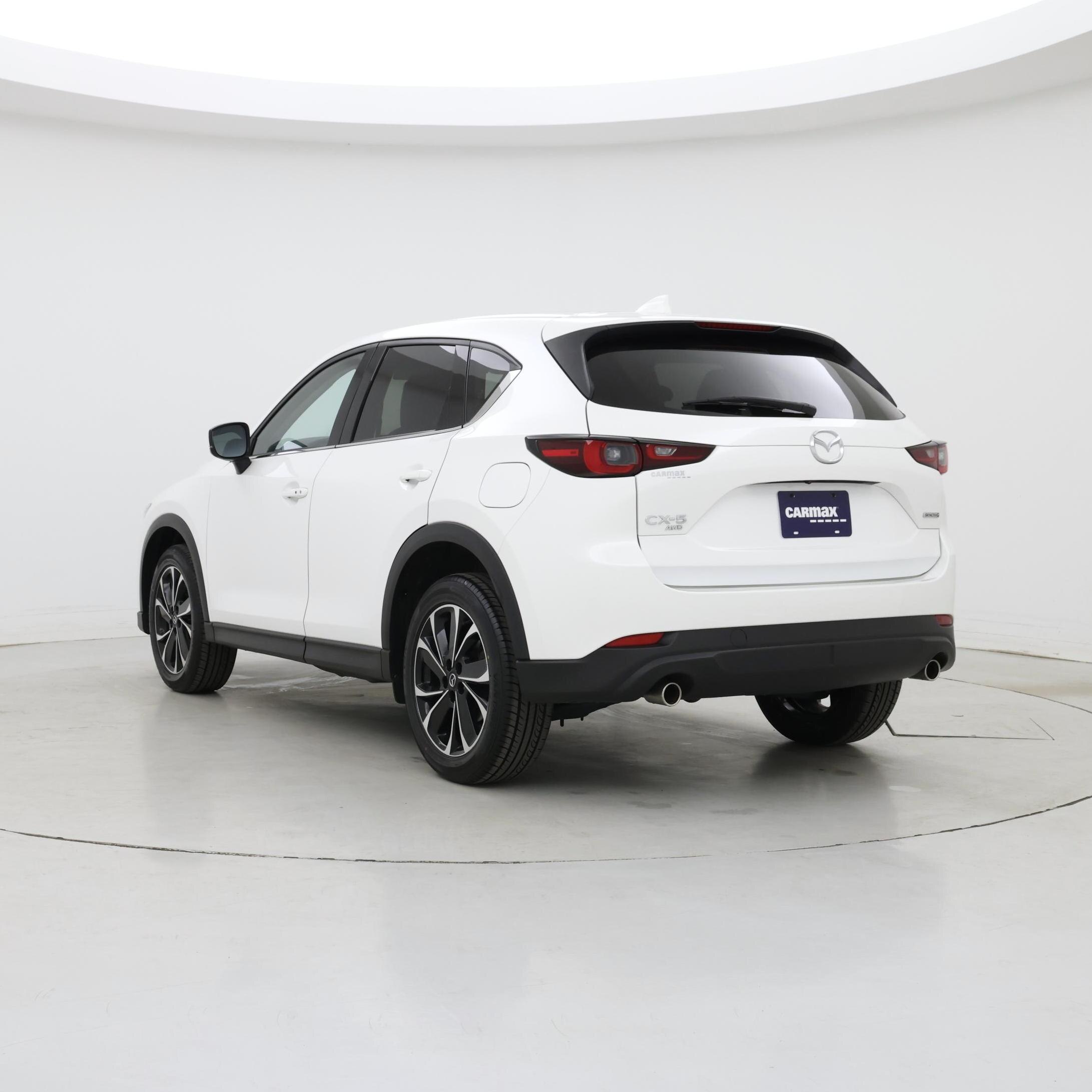 Thumbnail: 2022 Mazda CX-5 - 2