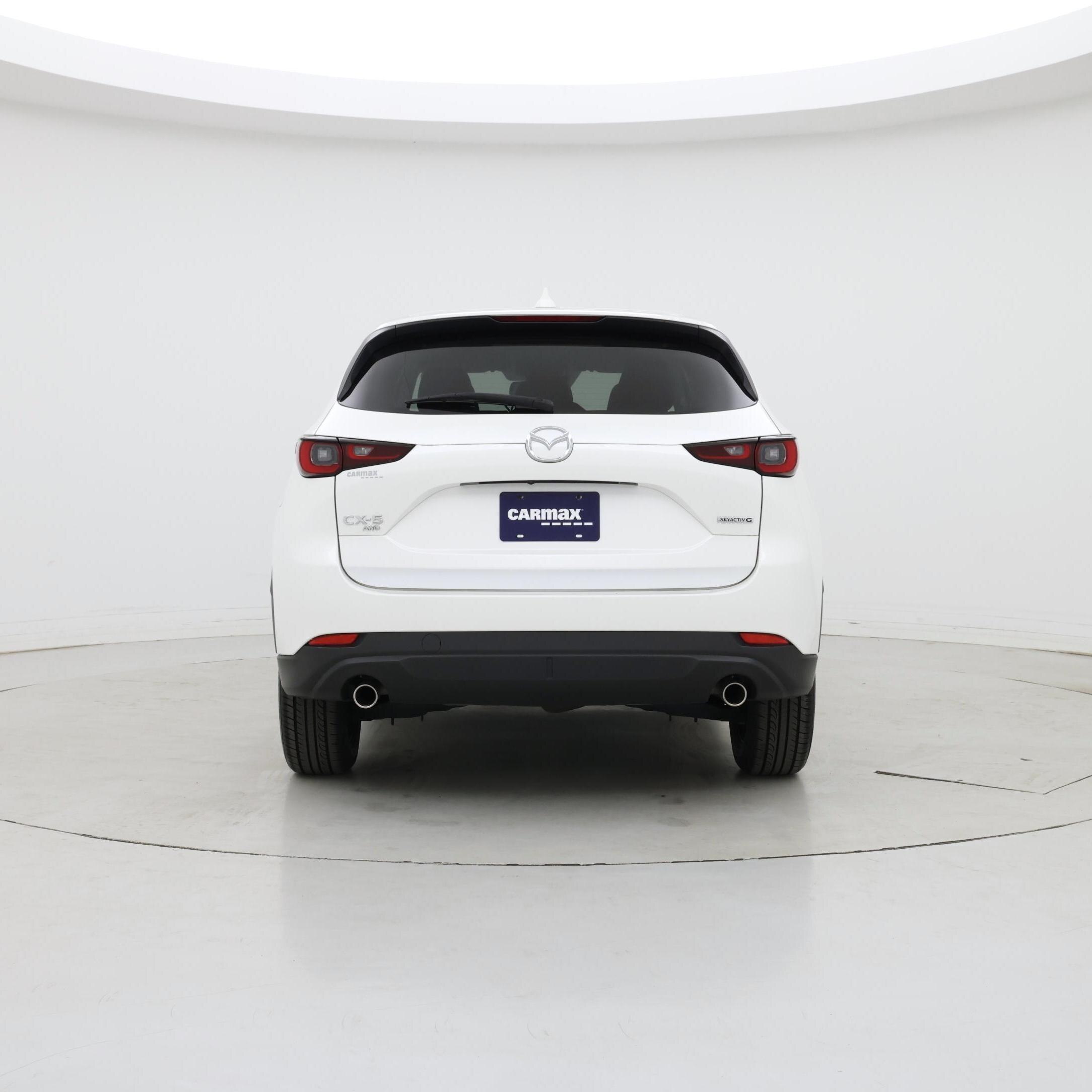 Thumbnail: 2022 Mazda CX-5 - 6