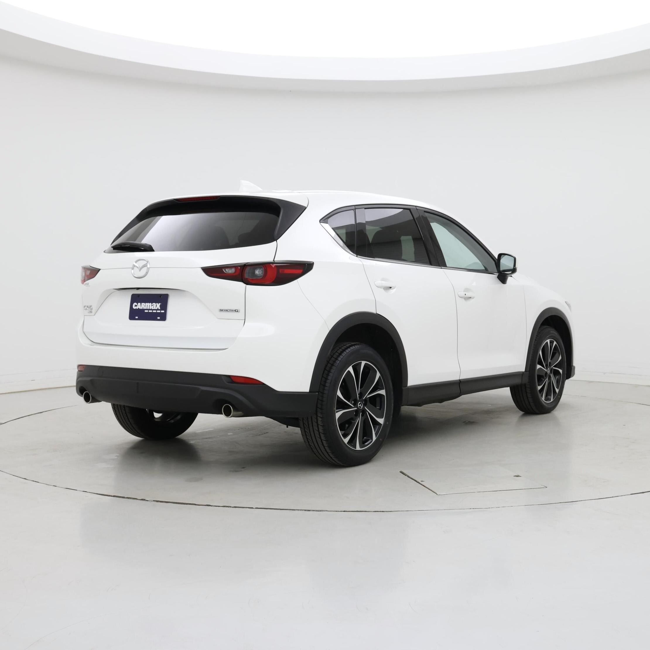 Thumbnail: 2022 Mazda CX-5 - 8