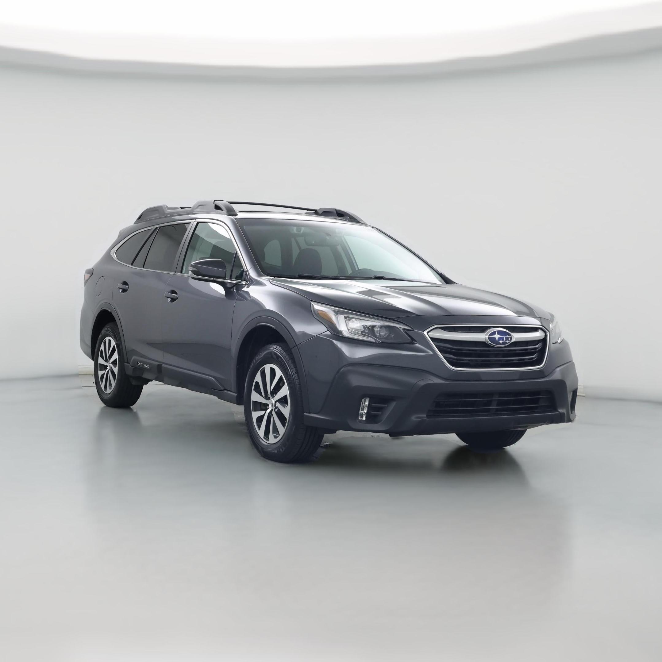 Thumbnail: 2021 Subaru Outback - 1