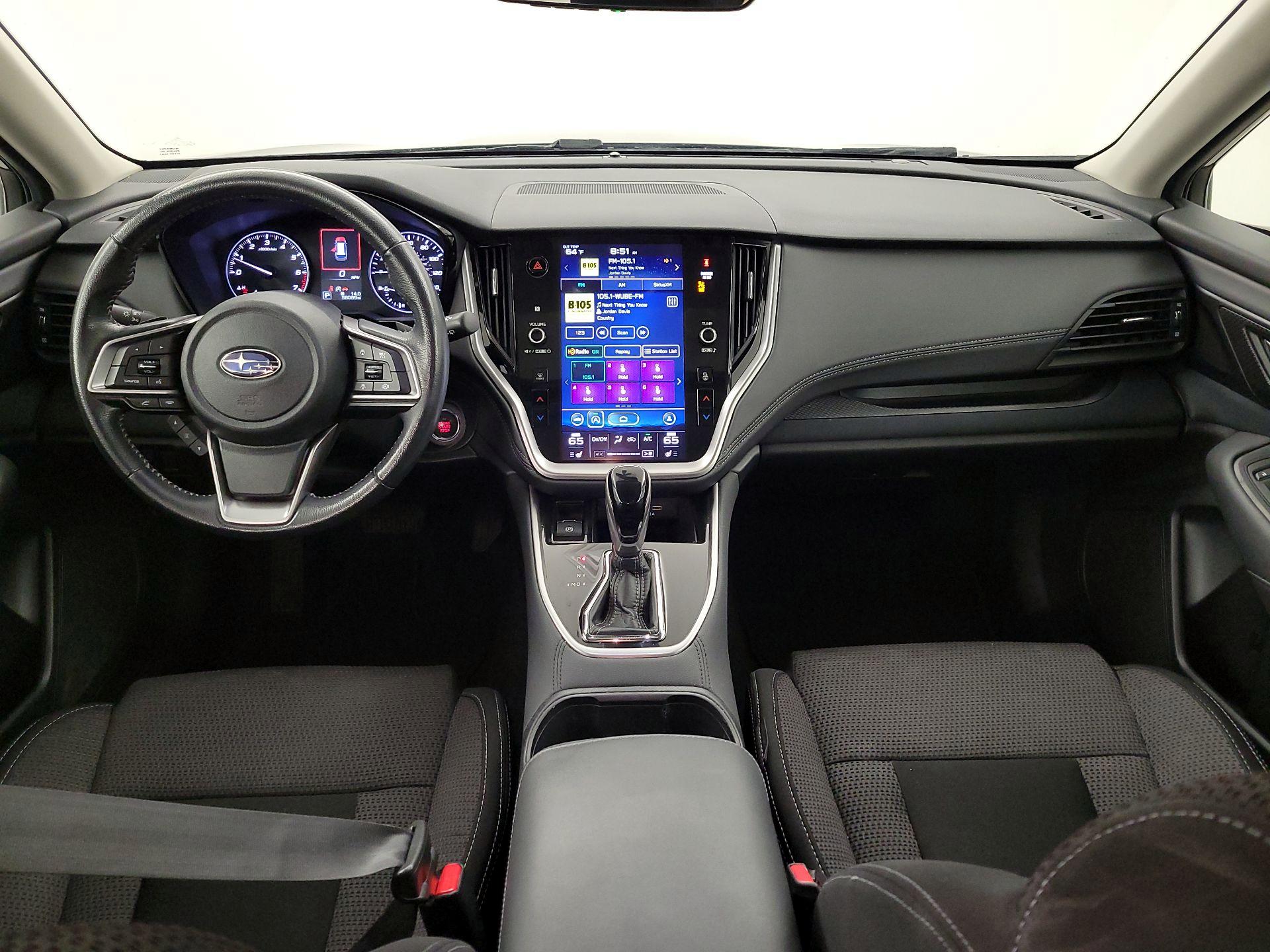 Thumbnail: 2021 Subaru Outback - 9